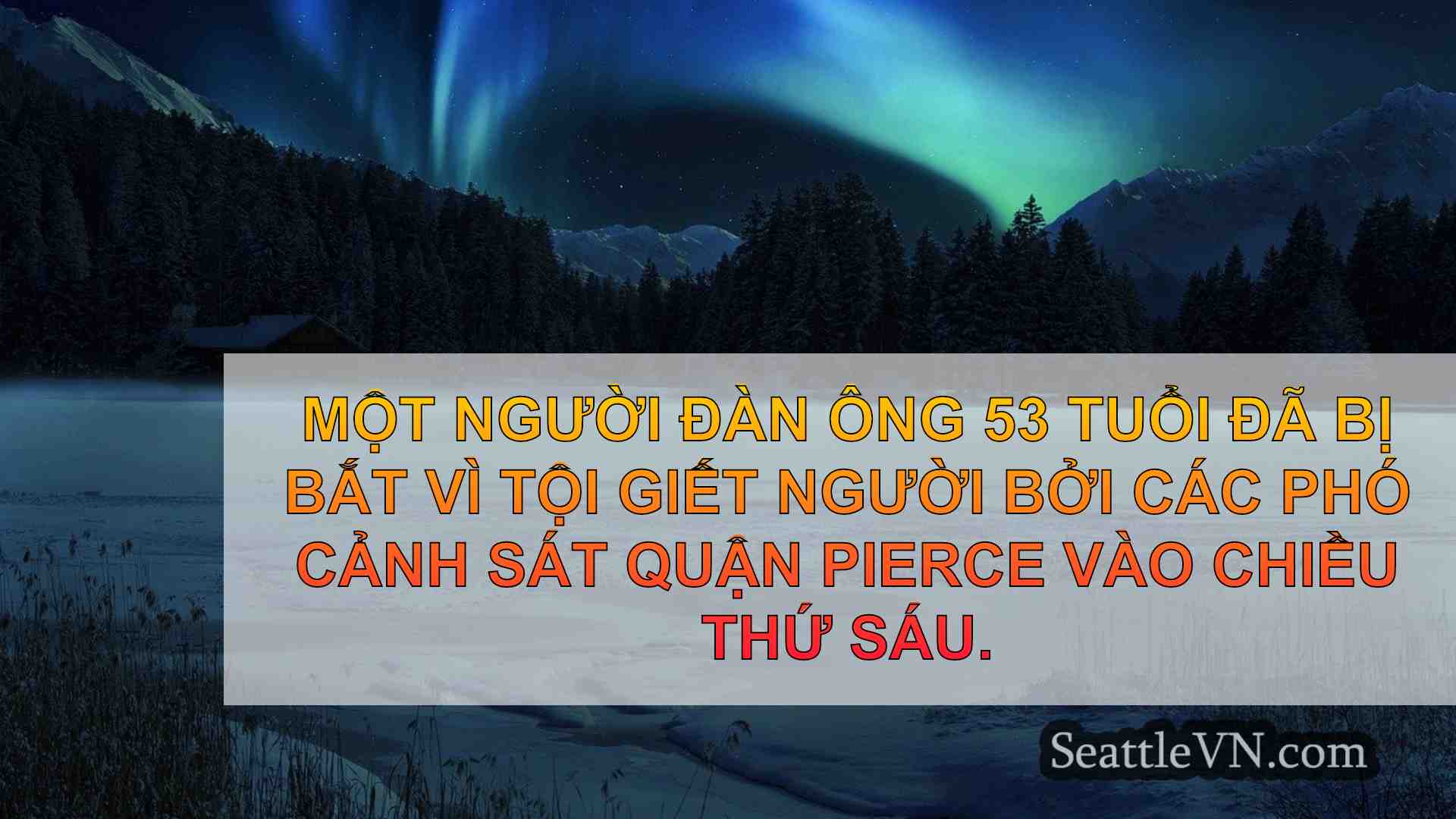 tin tức seattle SeattleVN