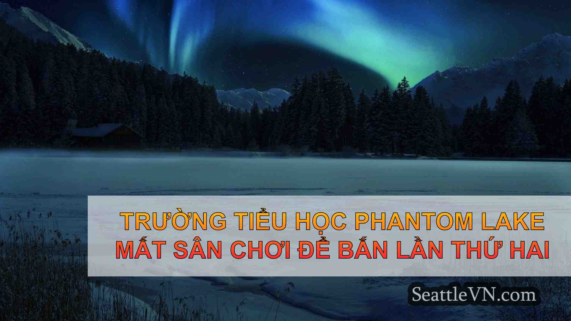 tin tức seattle SeattleVN