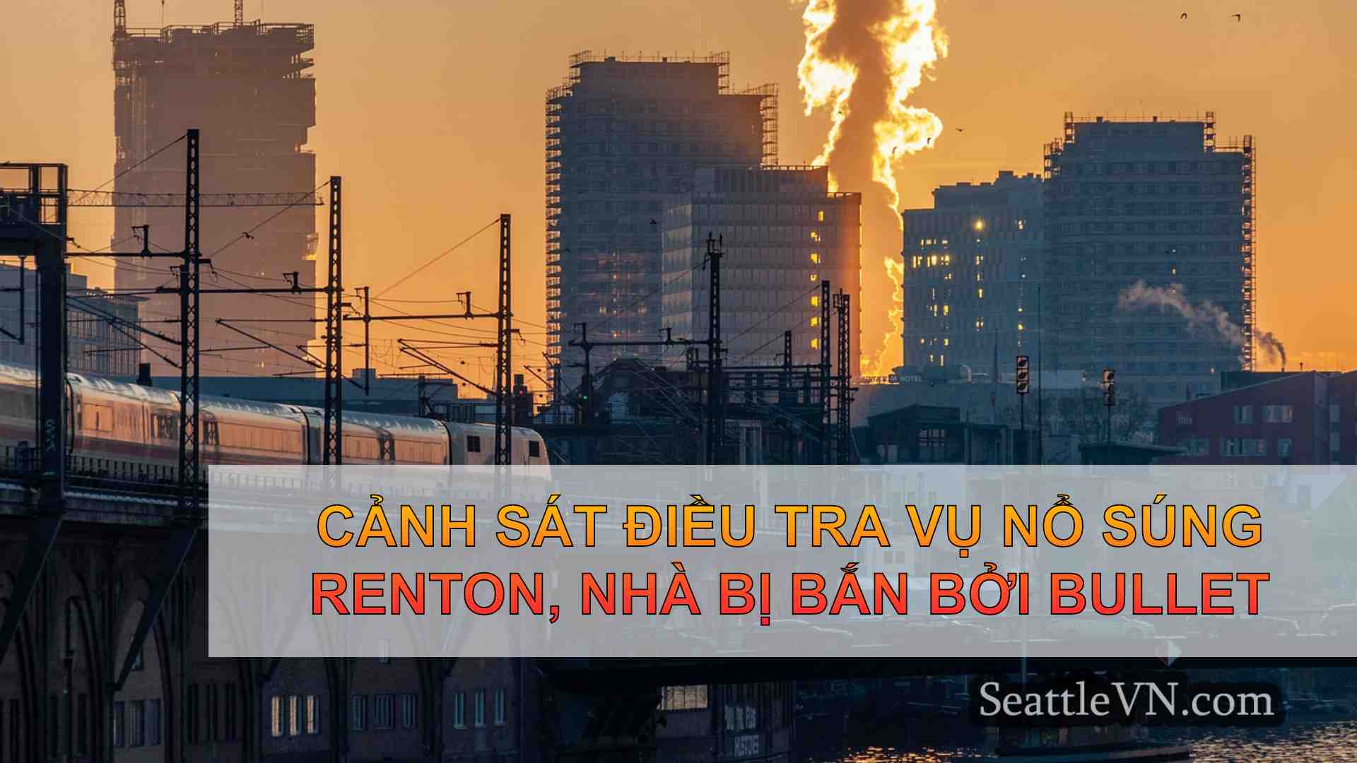 tin tức seattle SeattleVN