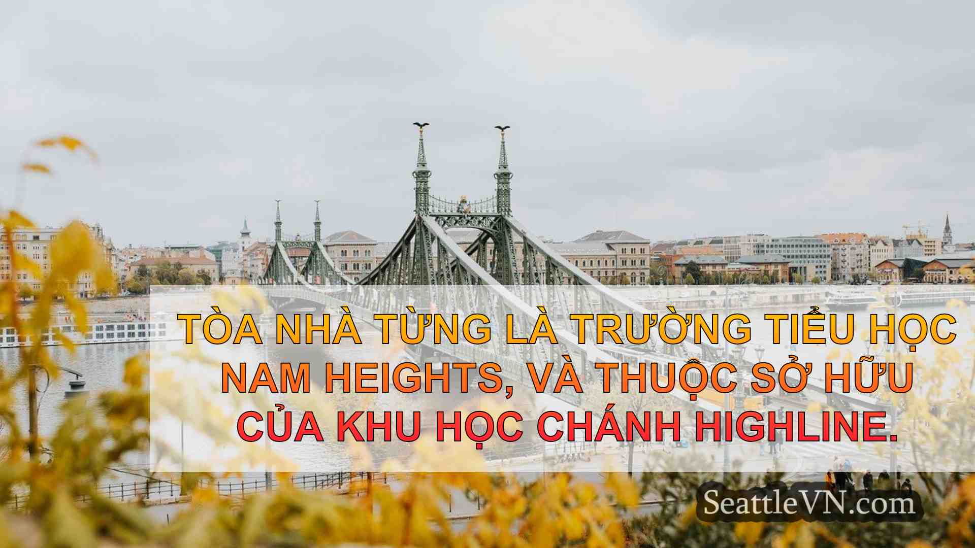 tin tức seattle SeattleVN