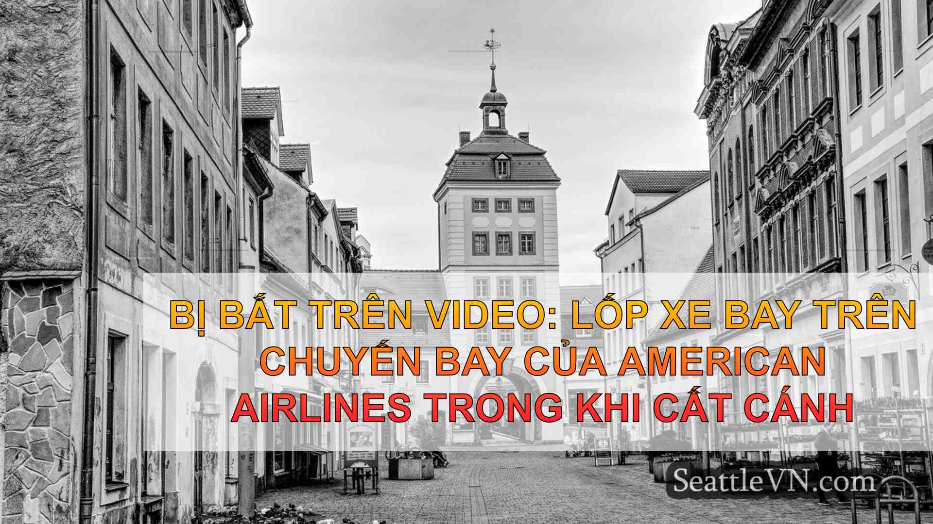 tin tức seattle SeattleVN