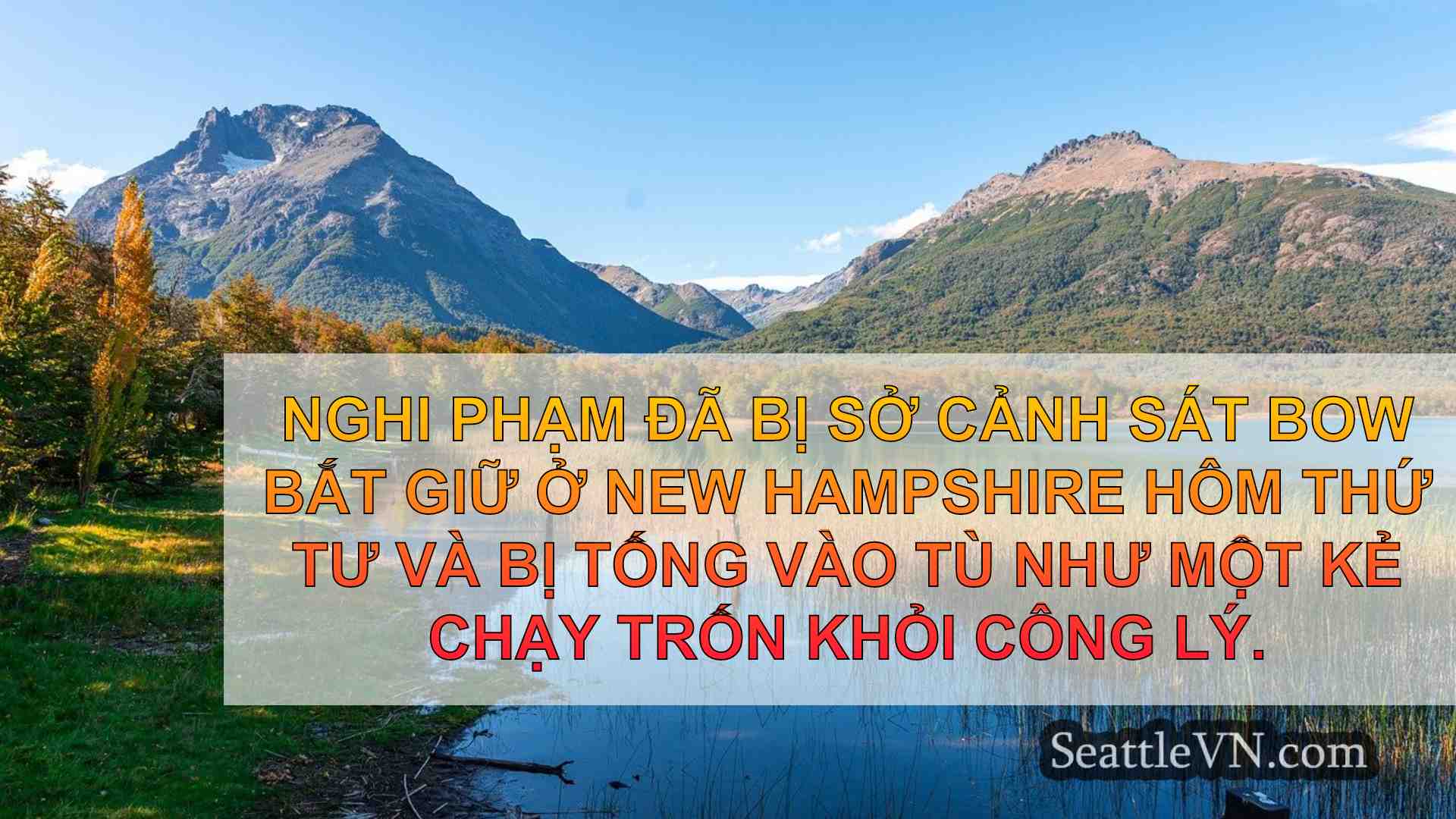 tin tức seattle SeattleVN
