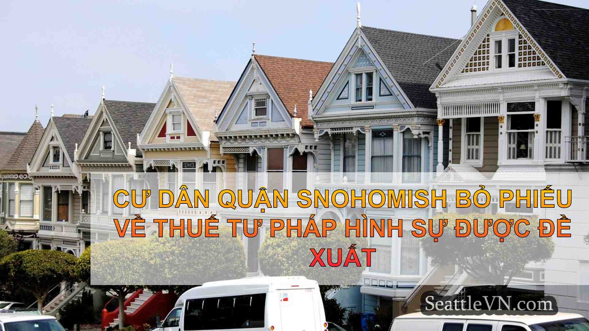 tin tức seattle SeattleVN