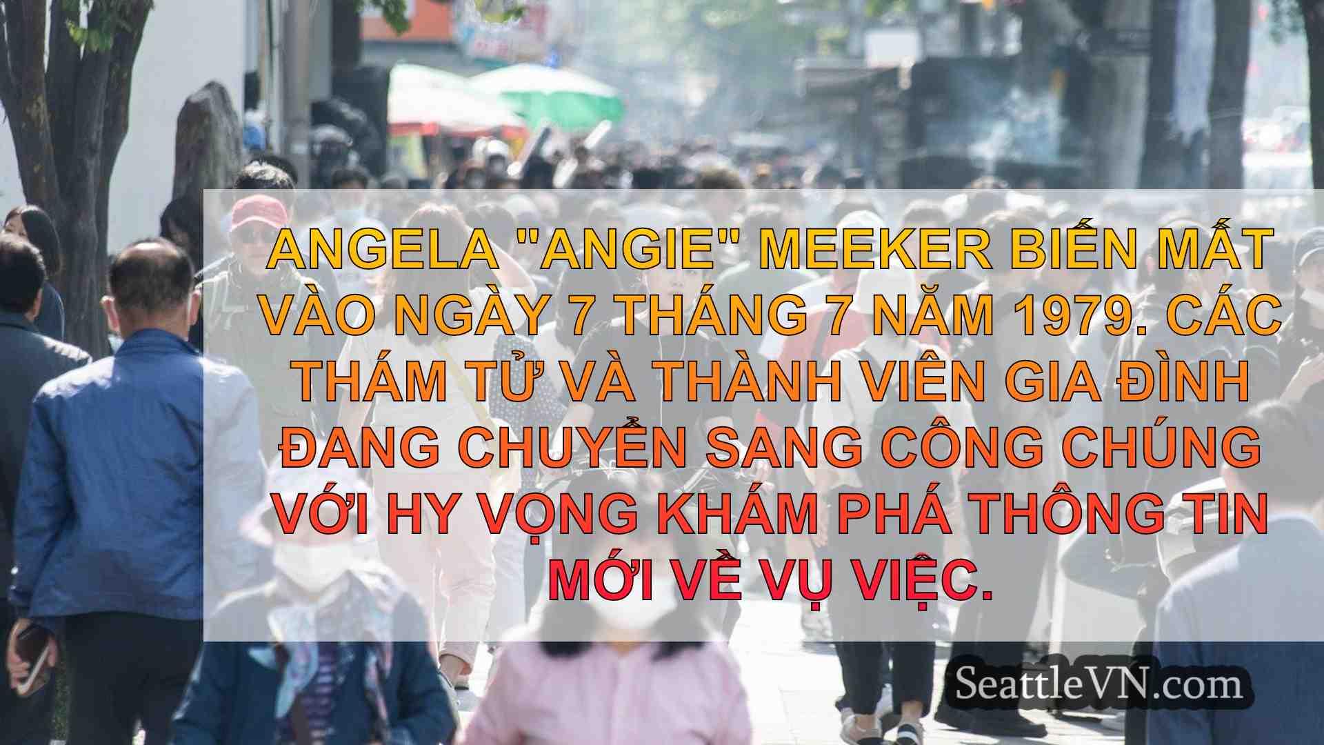 tin tức seattle SeattleVN