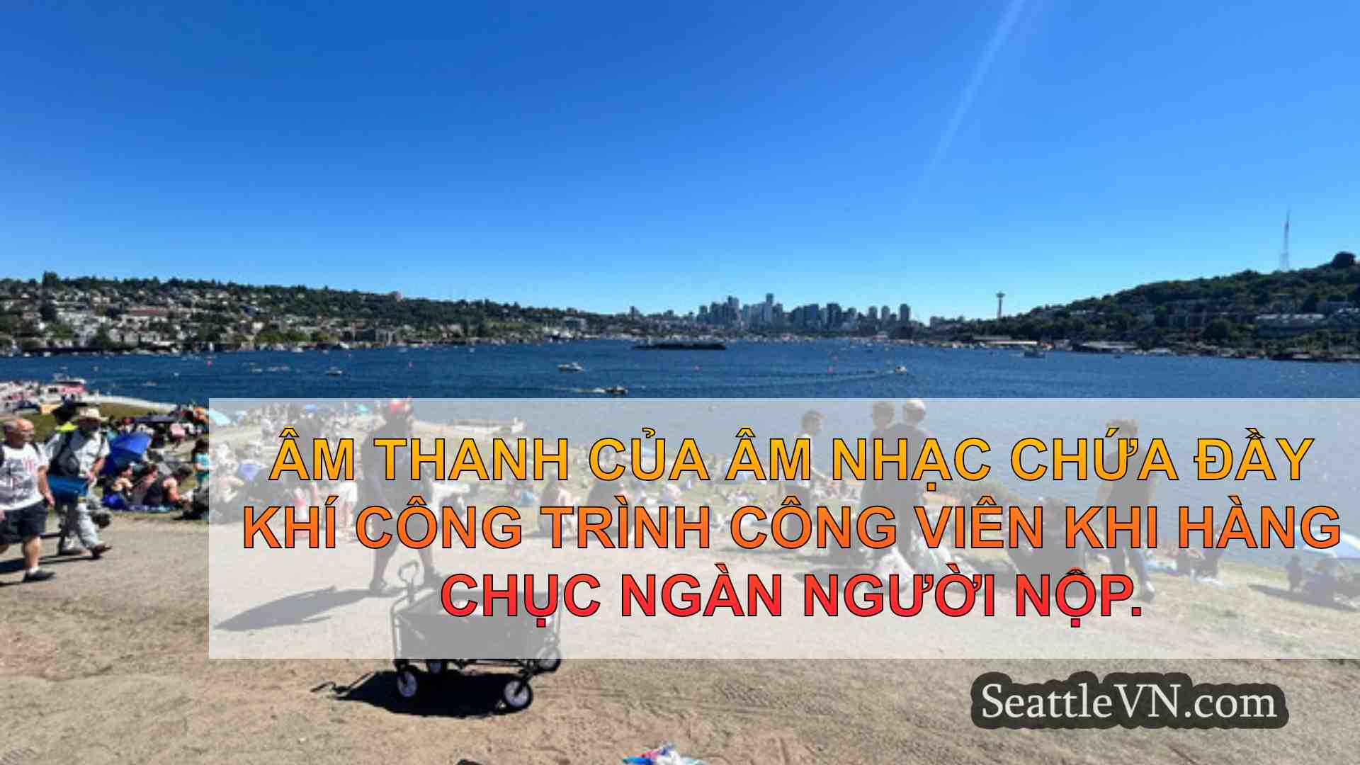 tin tức seattle SeattleVN