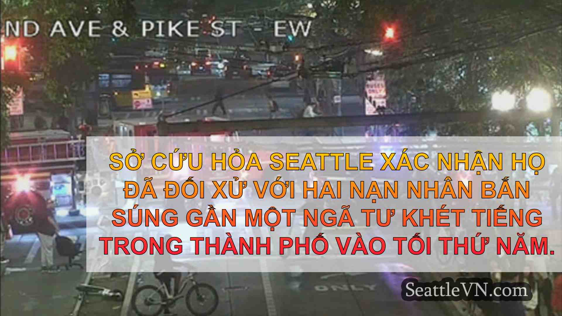 tin tức seattle SeattleVN
