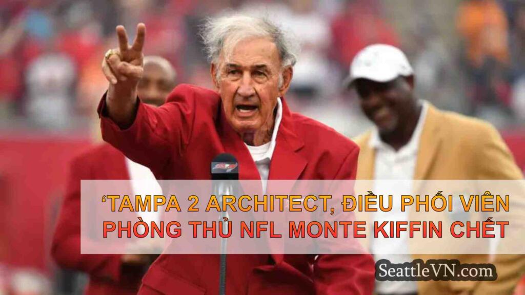 ‘Tampa 2 Architect, điều phối viên