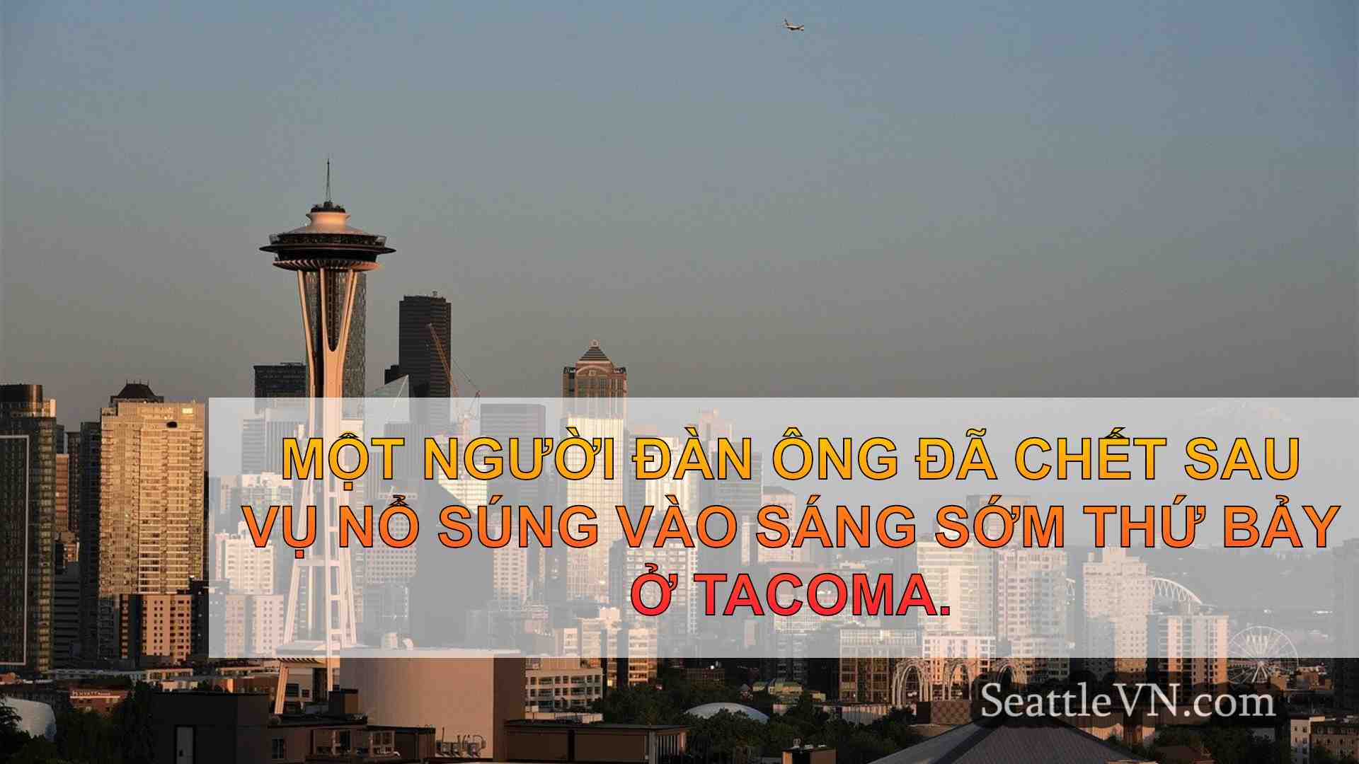 tin tức seattle SeattleVN