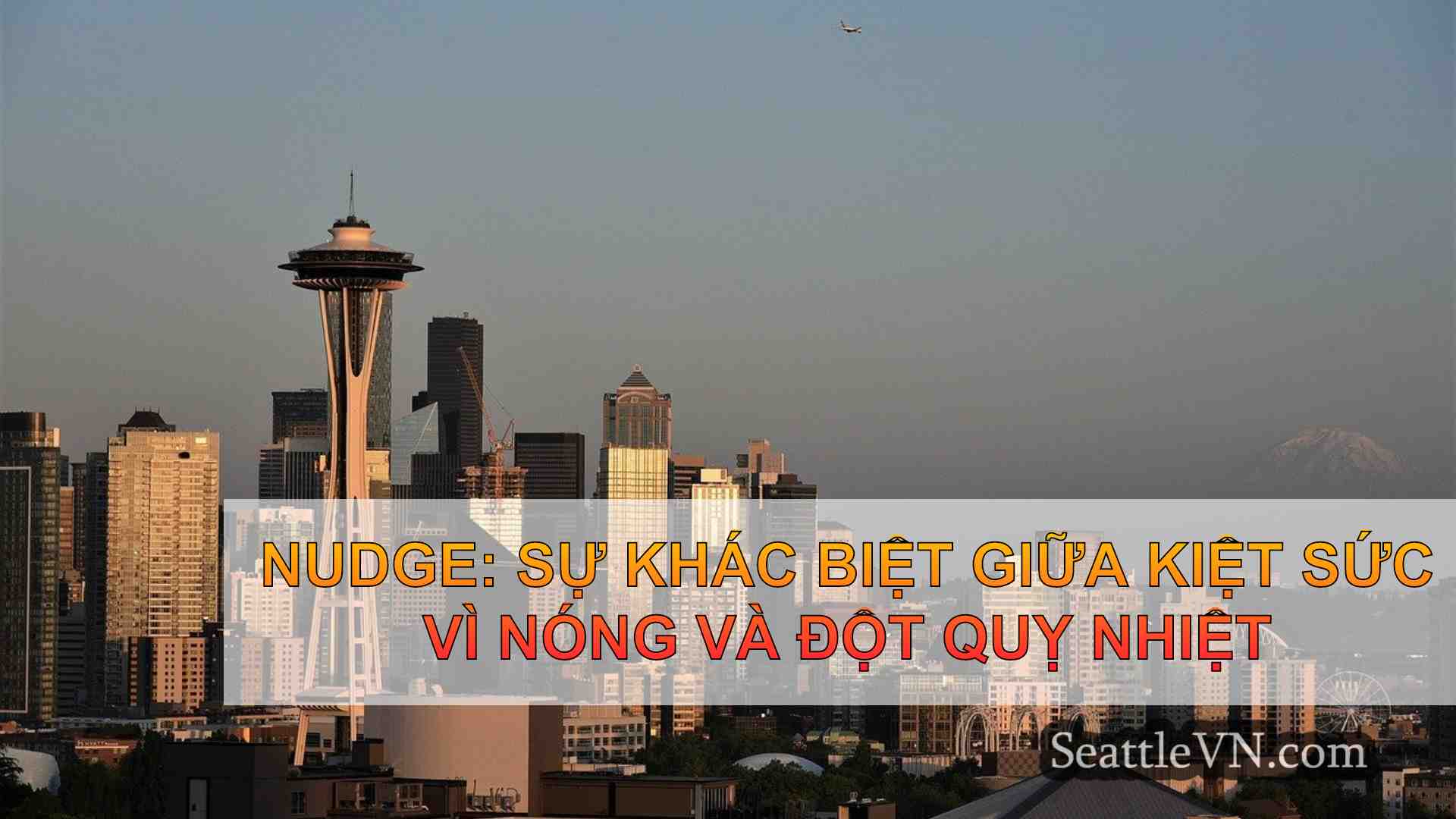 tin tức seattle SeattleVN