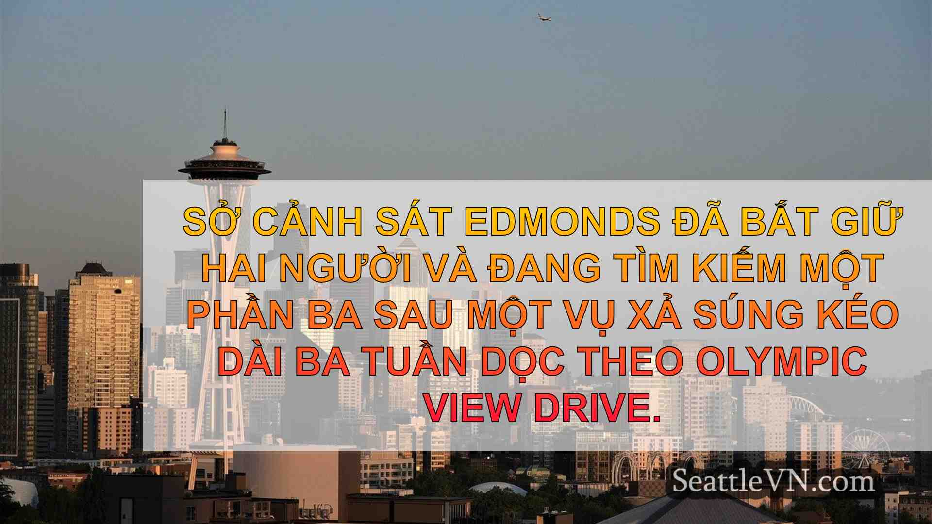 tin tức seattle SeattleVN