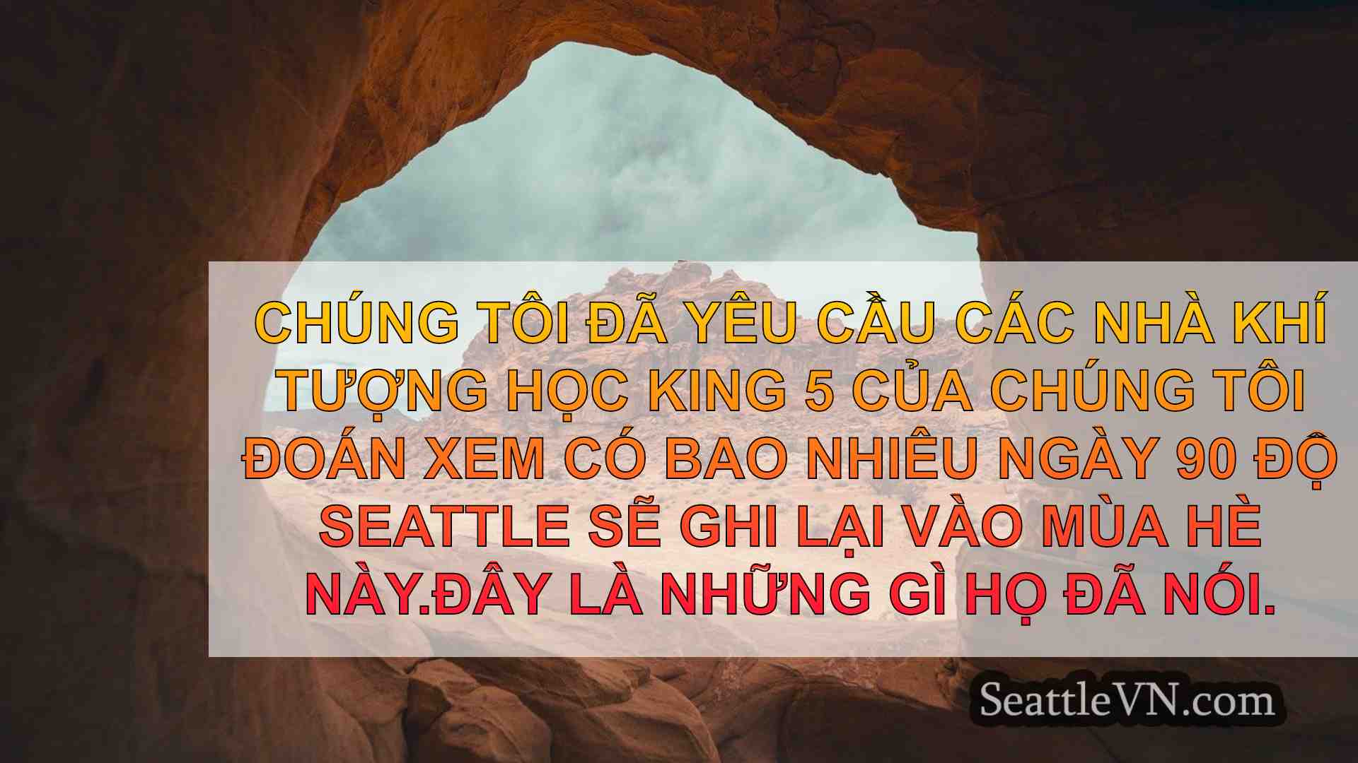 tin tức seattle SeattleVN