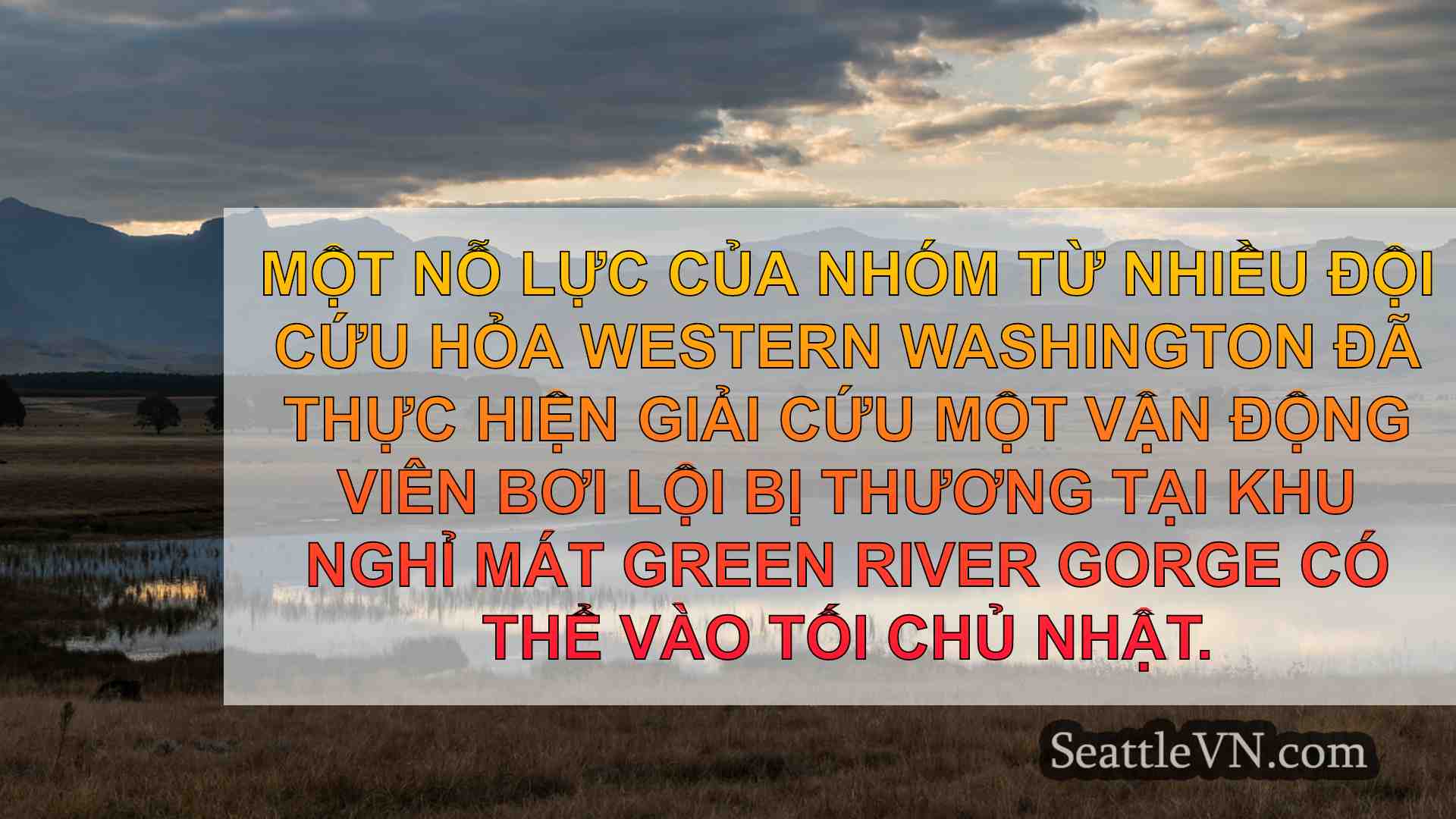 tin tức seattle SeattleVN
