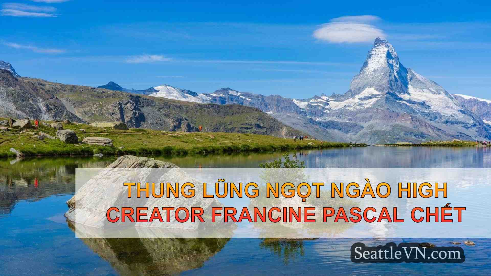 tin tức seattle SeattleVN