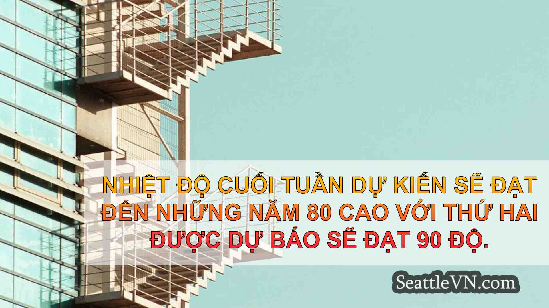 tin tức seattle SeattleVN