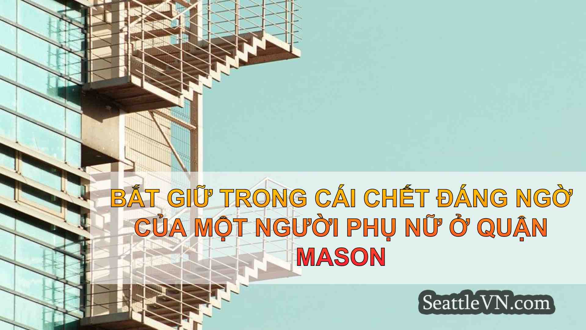 tin tức seattle SeattleVN