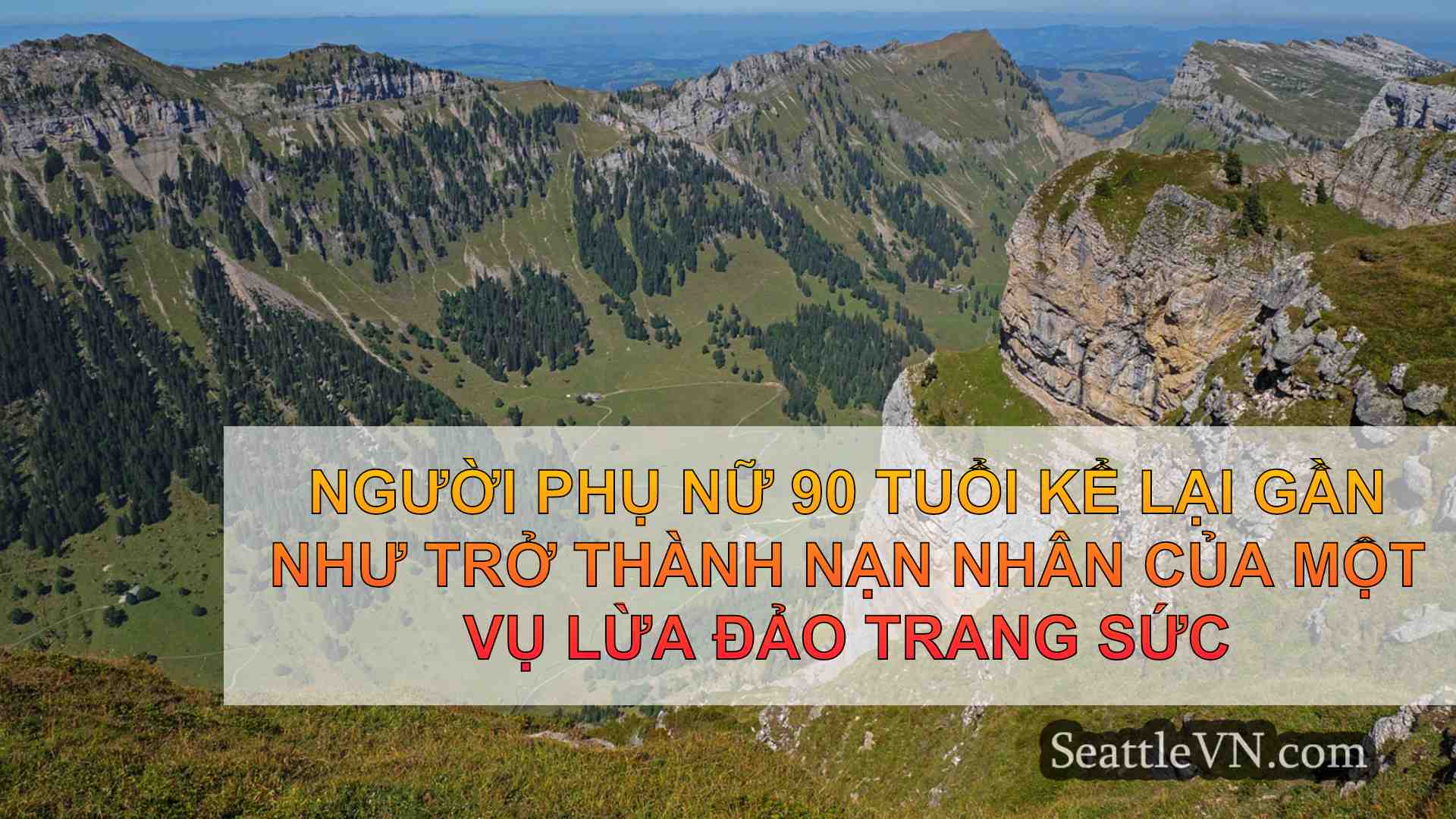 tin tức seattle SeattleVN