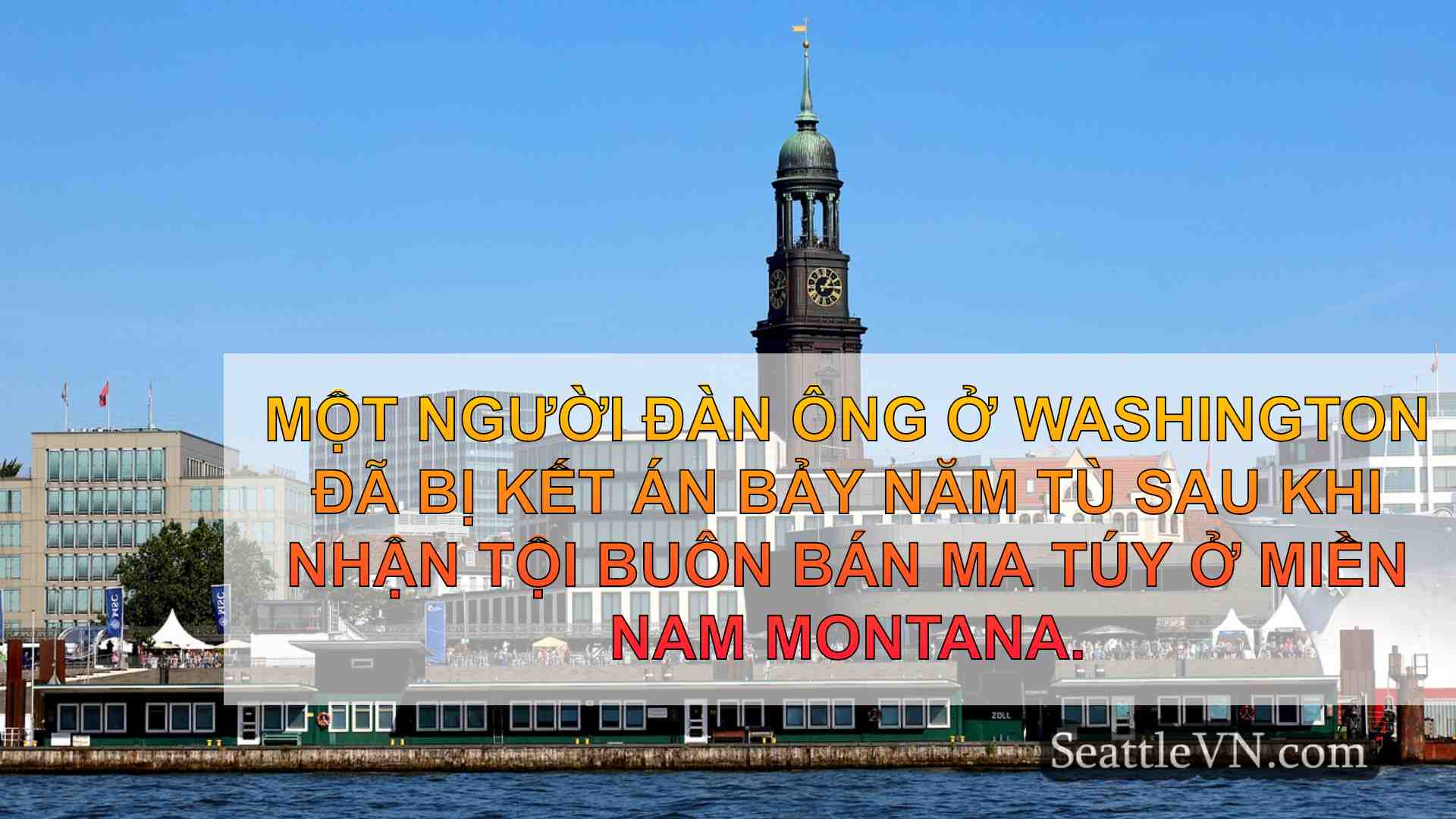 tin tức seattle SeattleVN