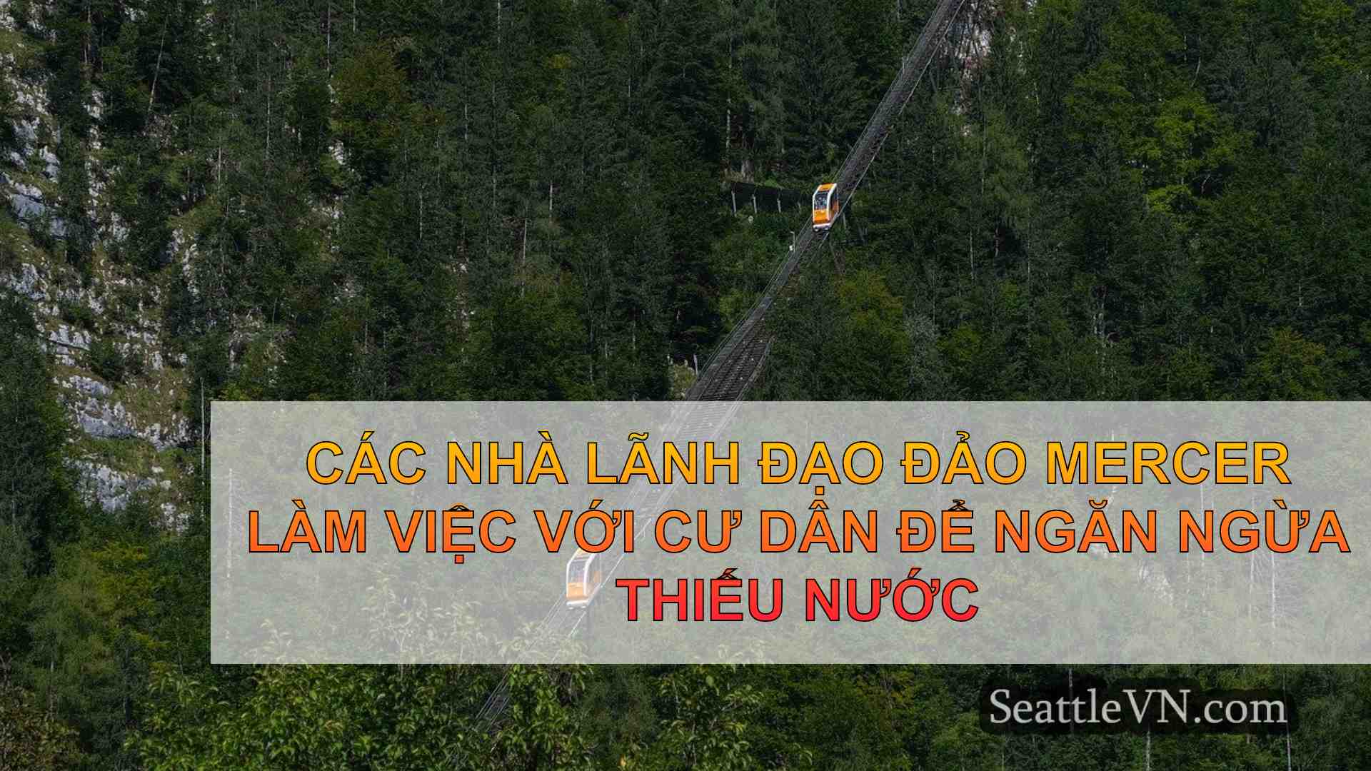 tin tức seattle SeattleVN