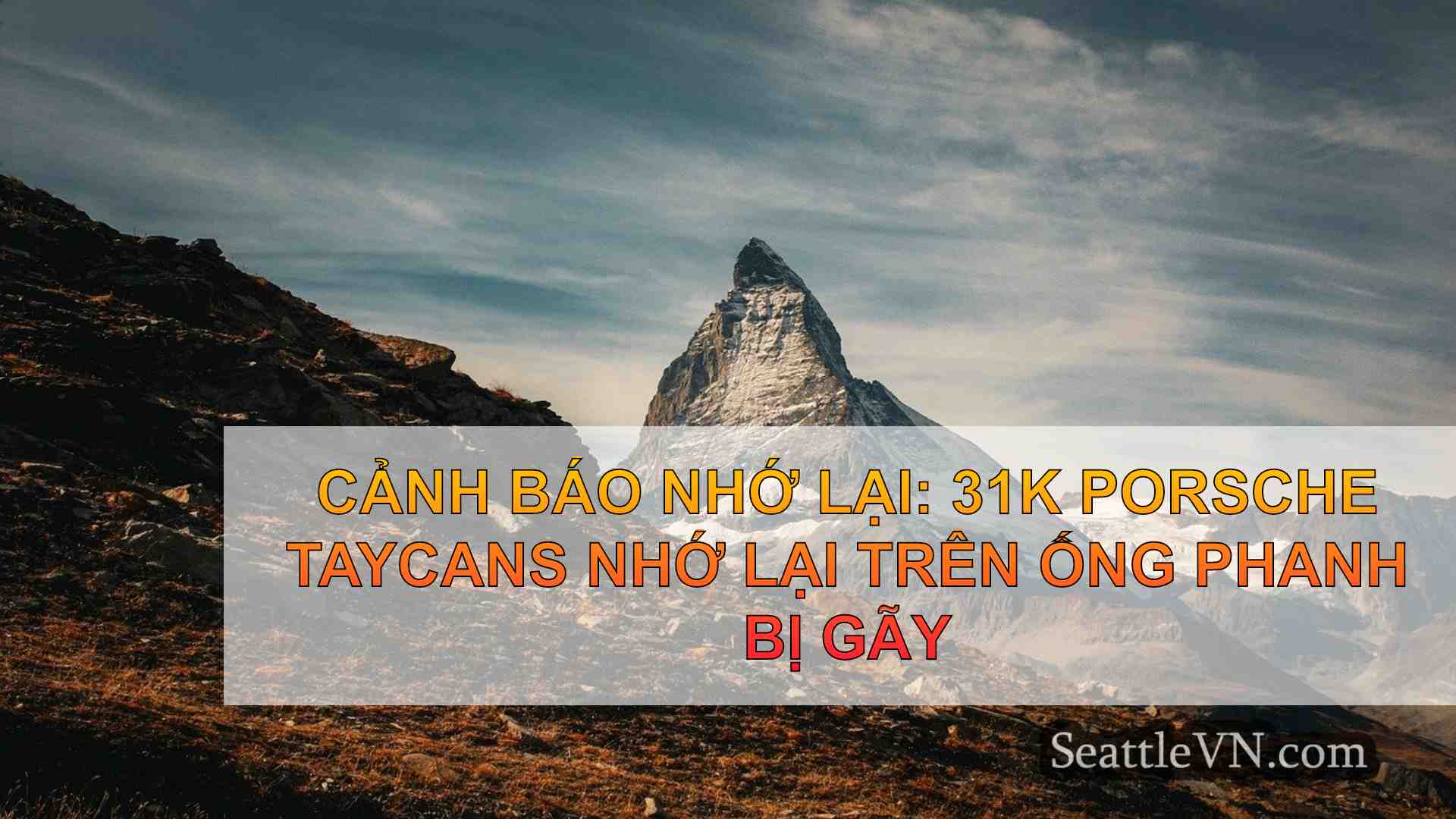 tin tức seattle SeattleVN