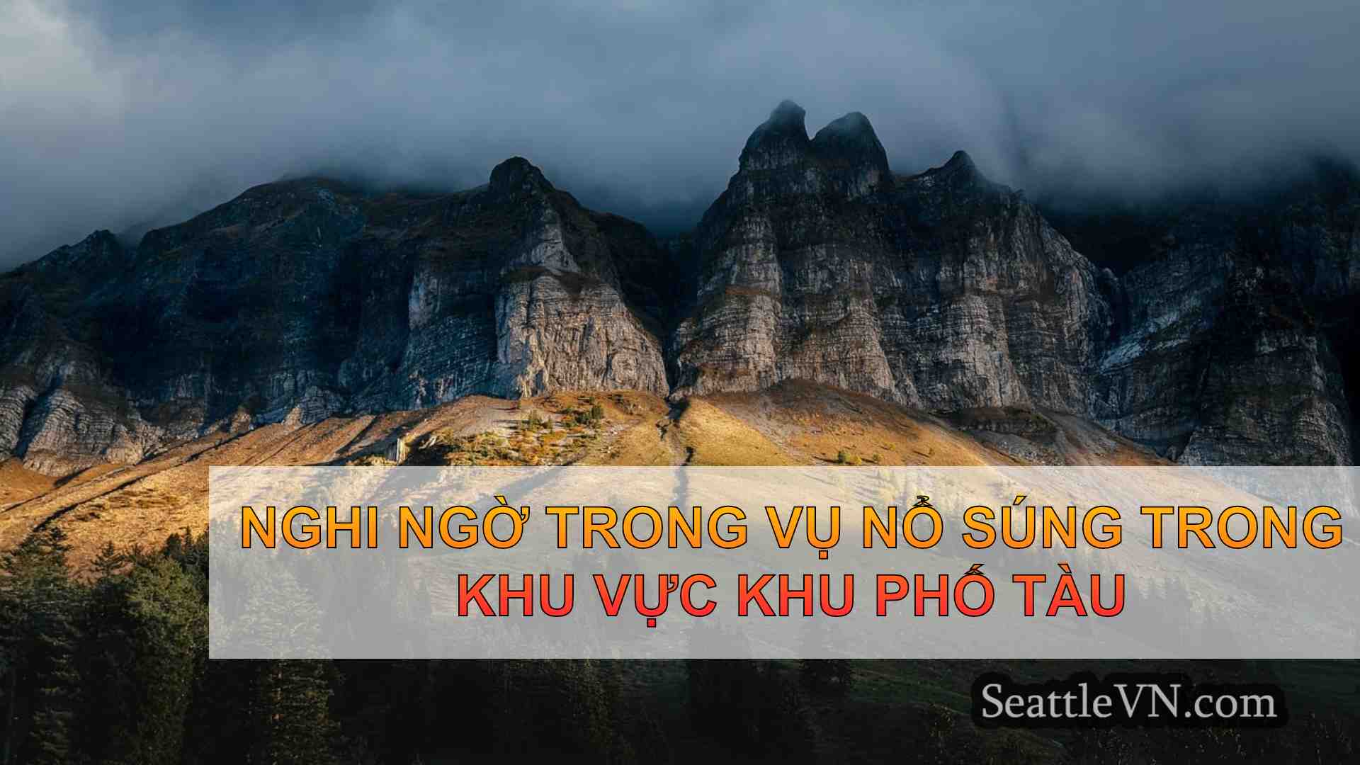 tin tức seattle SeattleVN