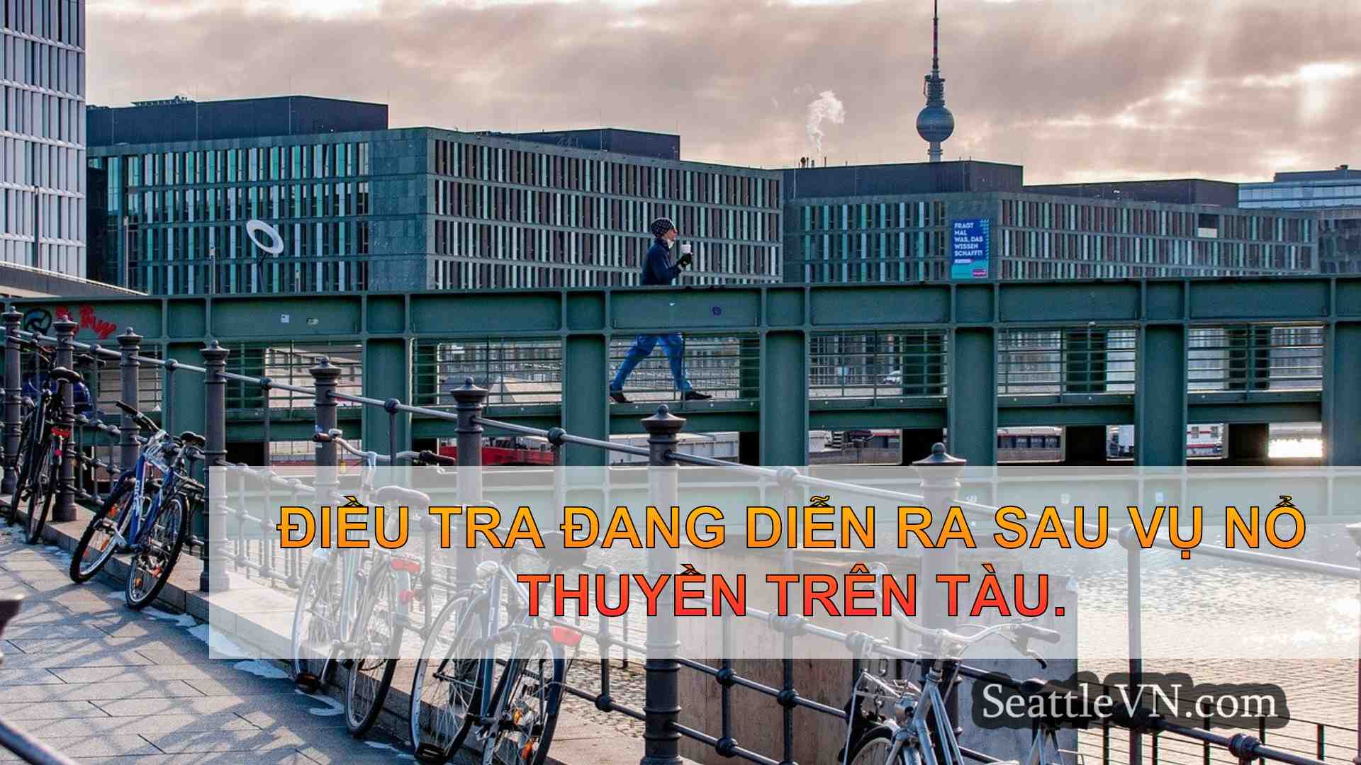 tin tức seattle SeattleVN