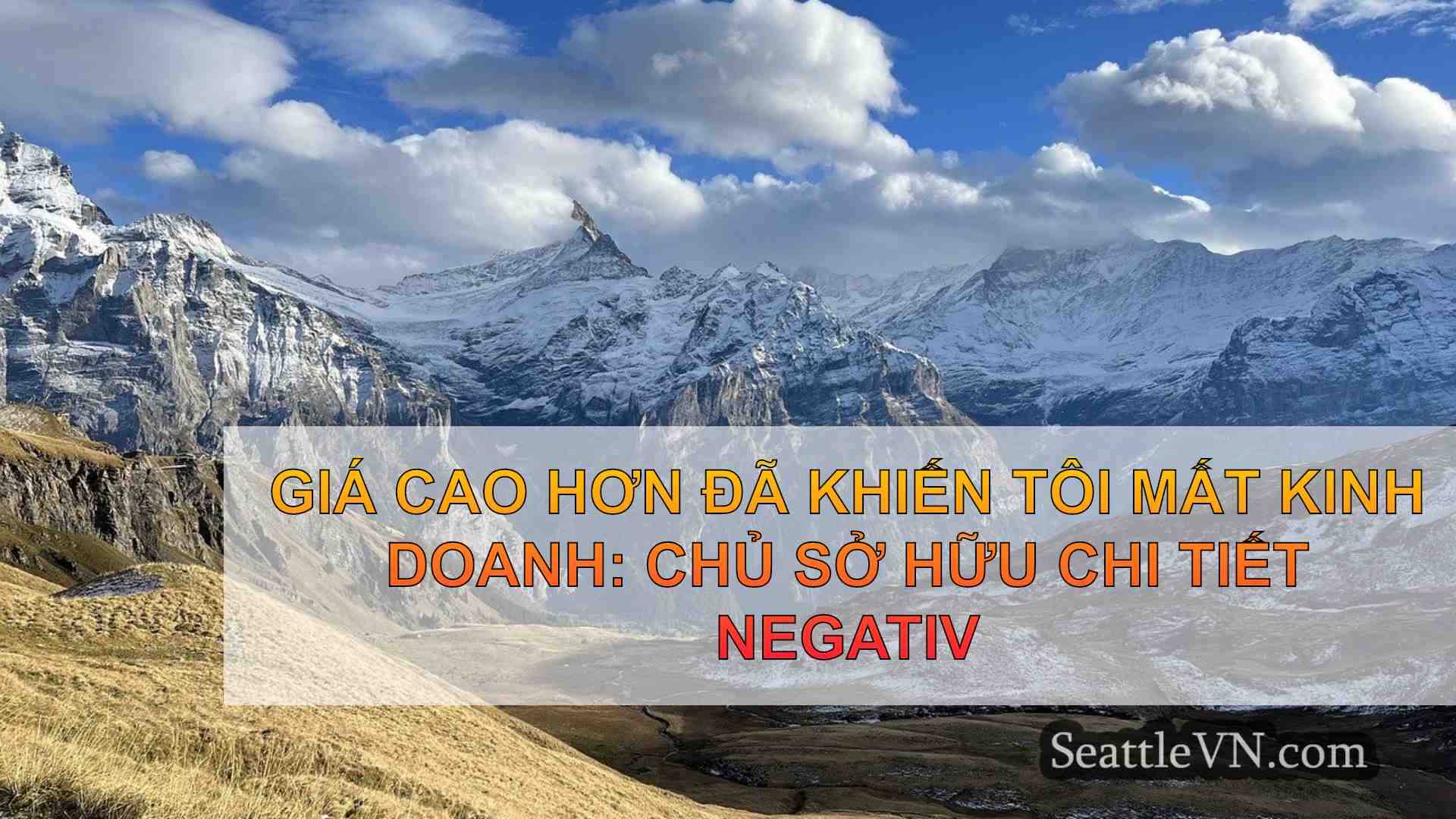 tin tức seattle SeattleVN