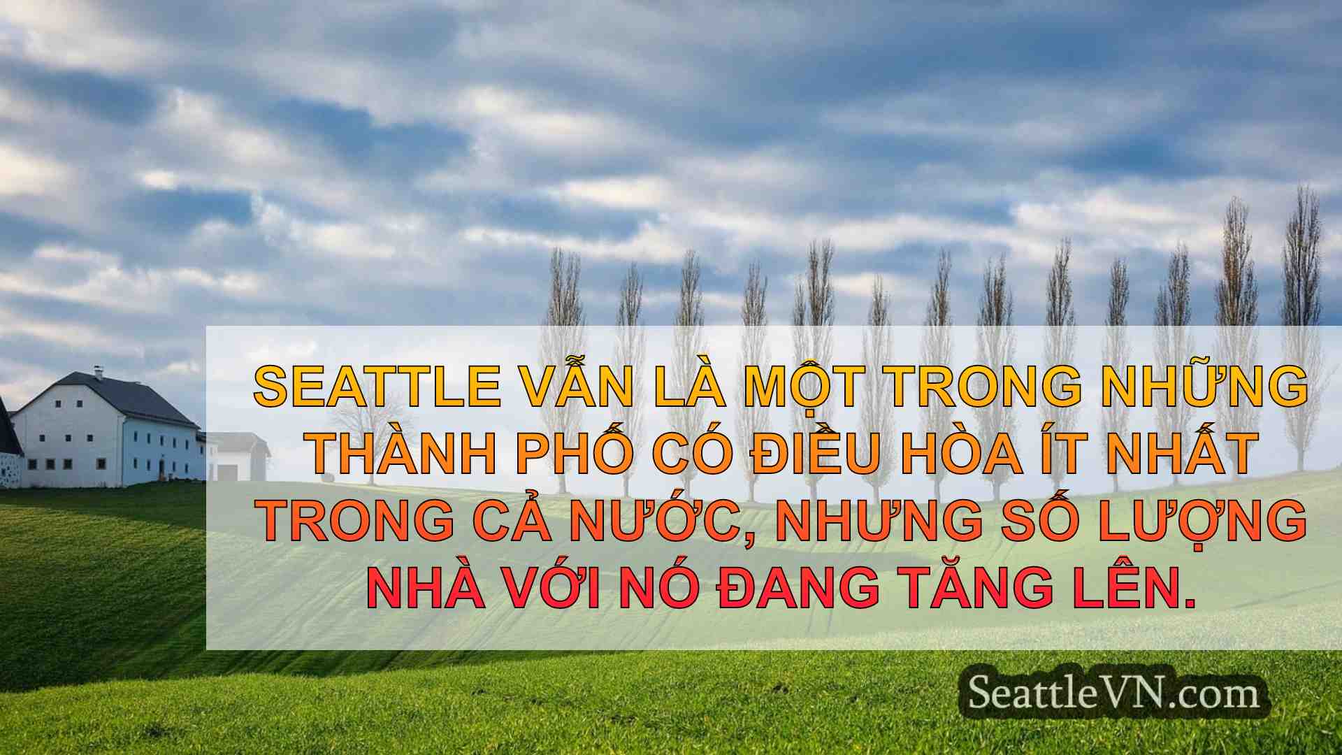 tin tức seattle SeattleVN