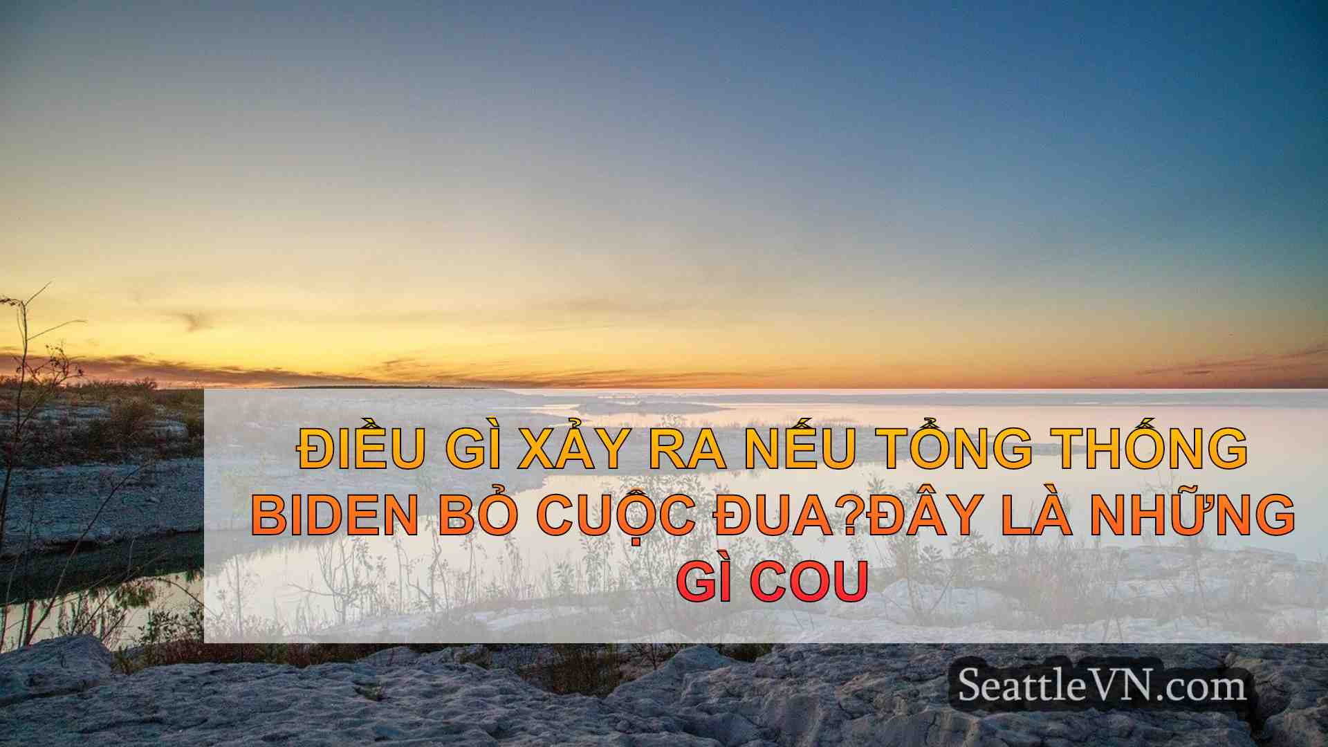 tin tức seattle SeattleVN