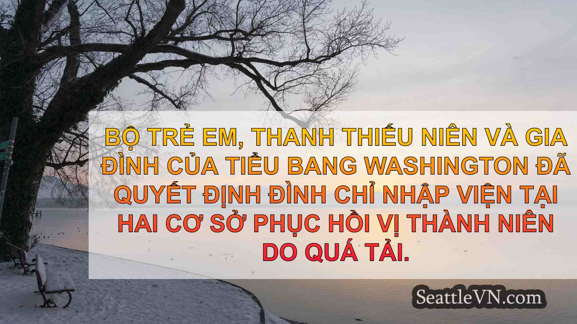 tin tức seattle SeattleVN