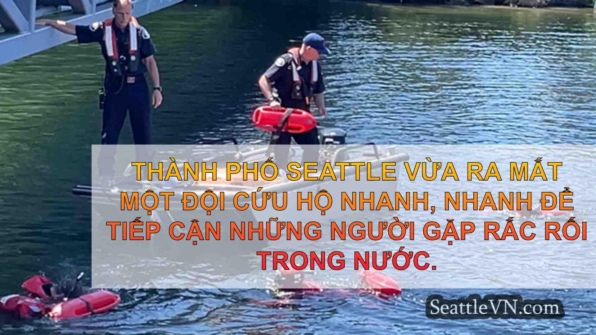 tin tức seattle SeattleVN