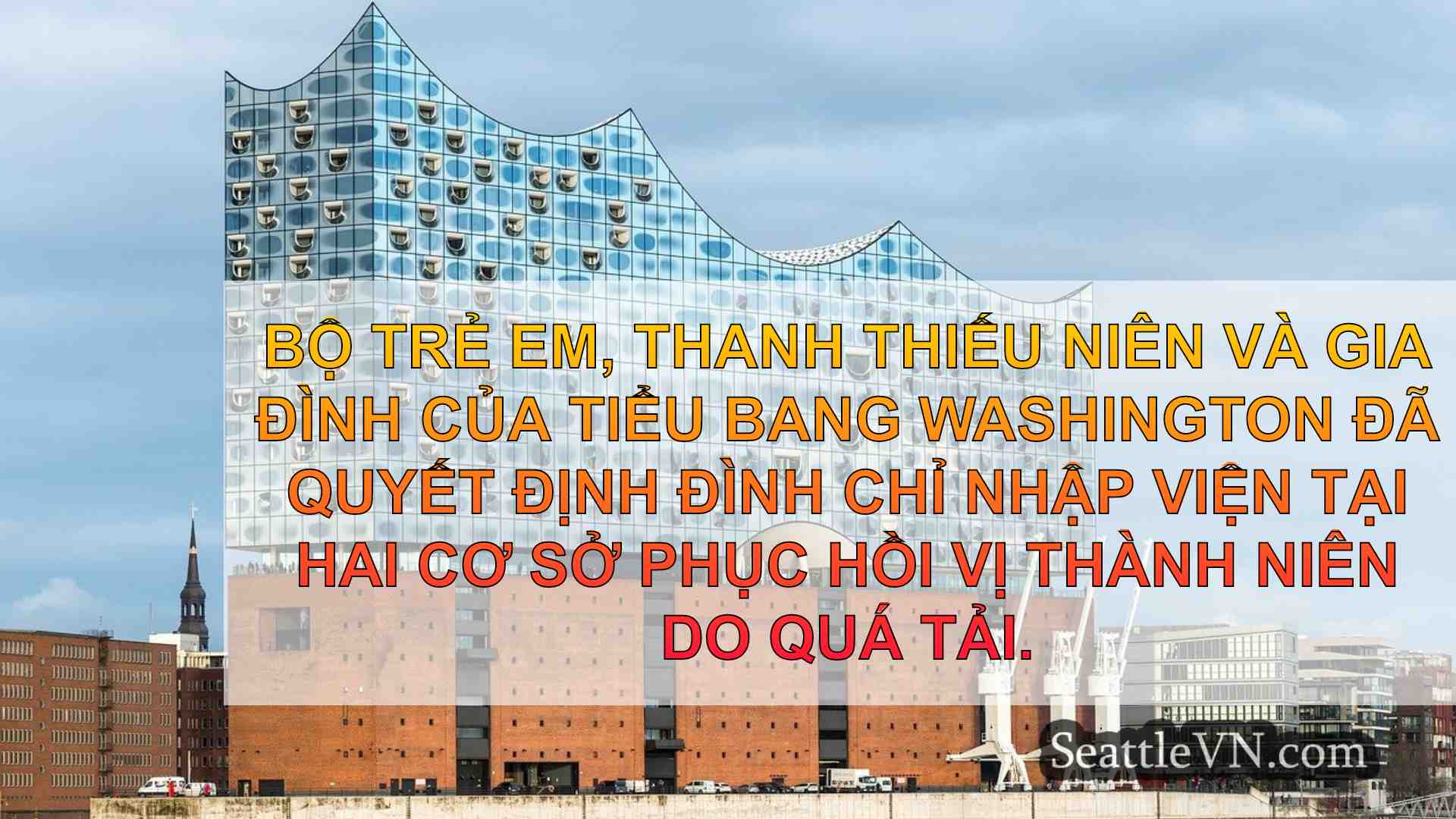 tin tức seattle SeattleVN
