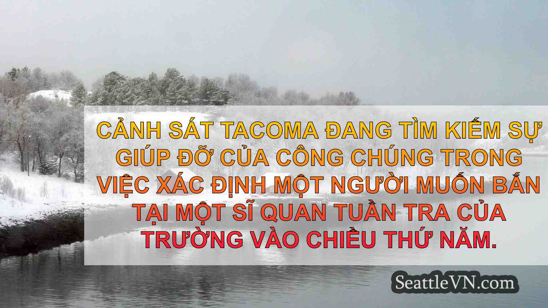 tin tức seattle SeattleVN