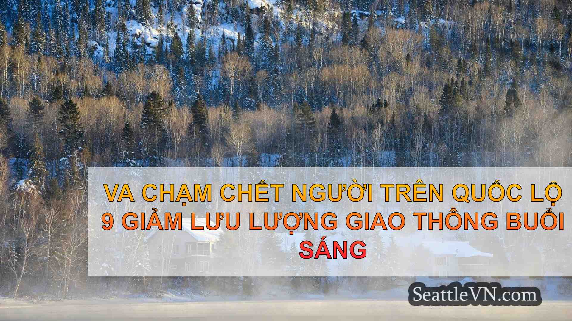 tin tức seattle SeattleVN