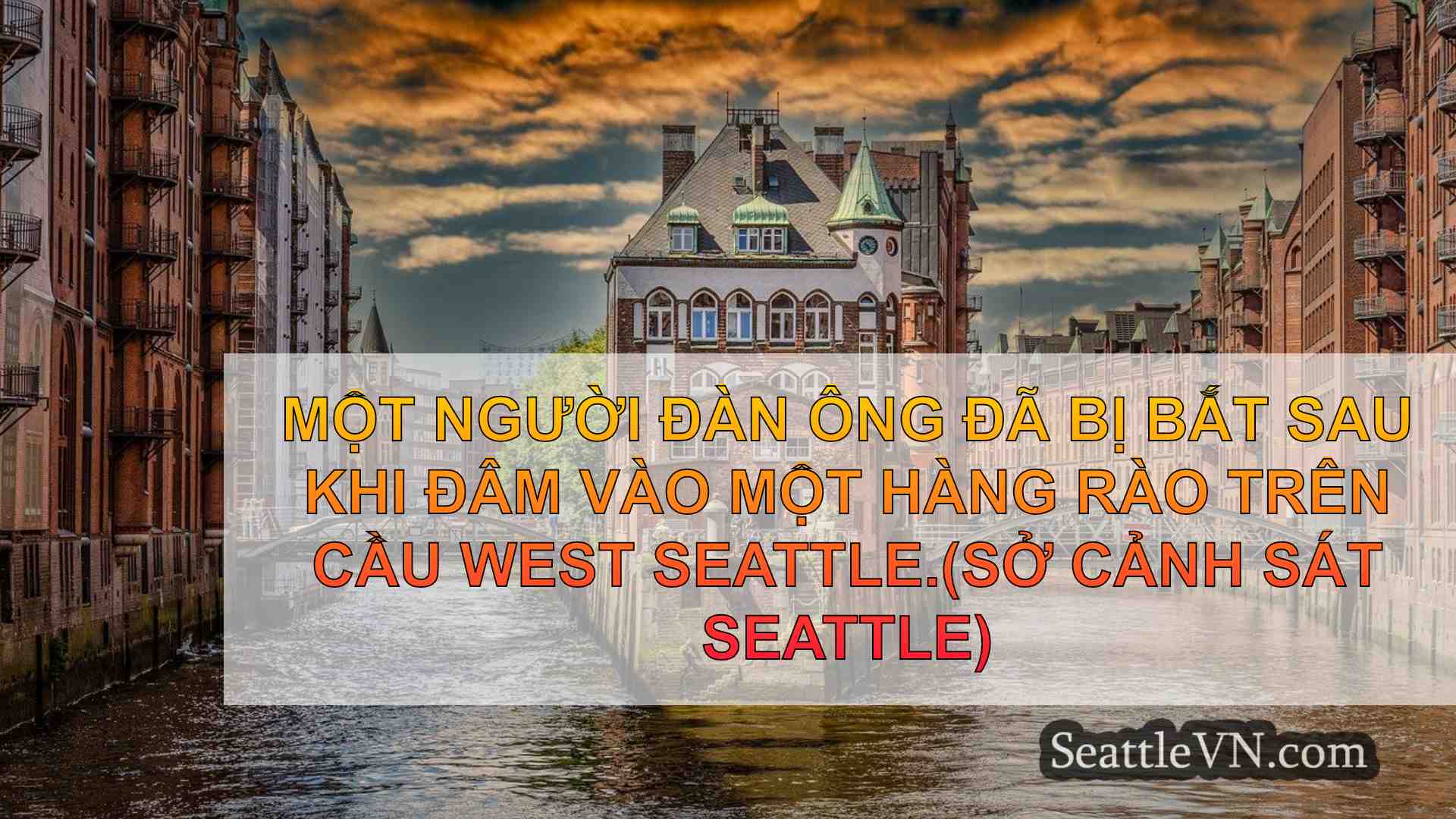 tin tức seattle SeattleVN