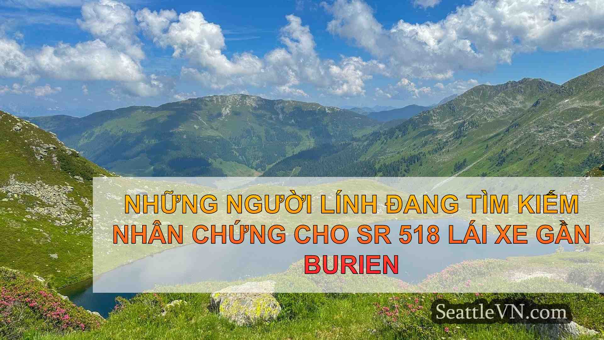 tin tức seattle SeattleVN