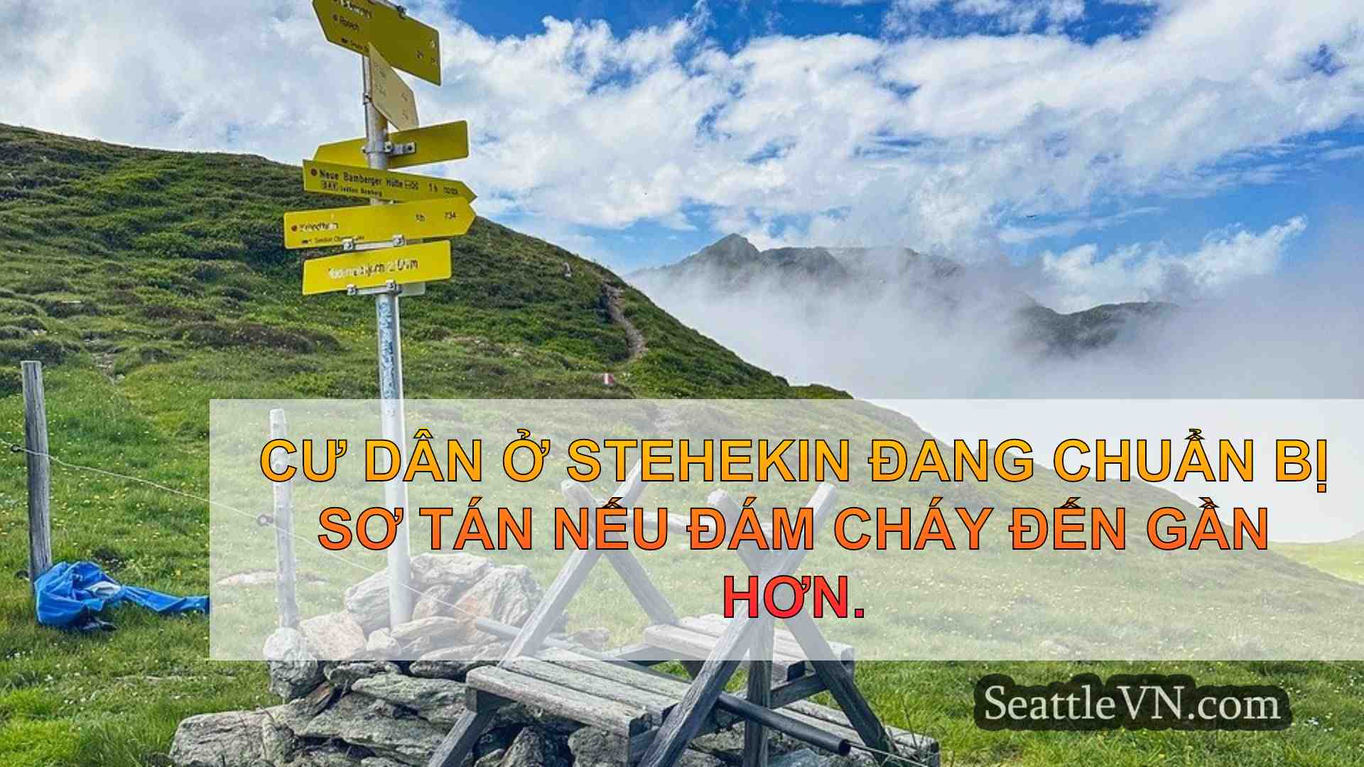 tin tức seattle SeattleVN