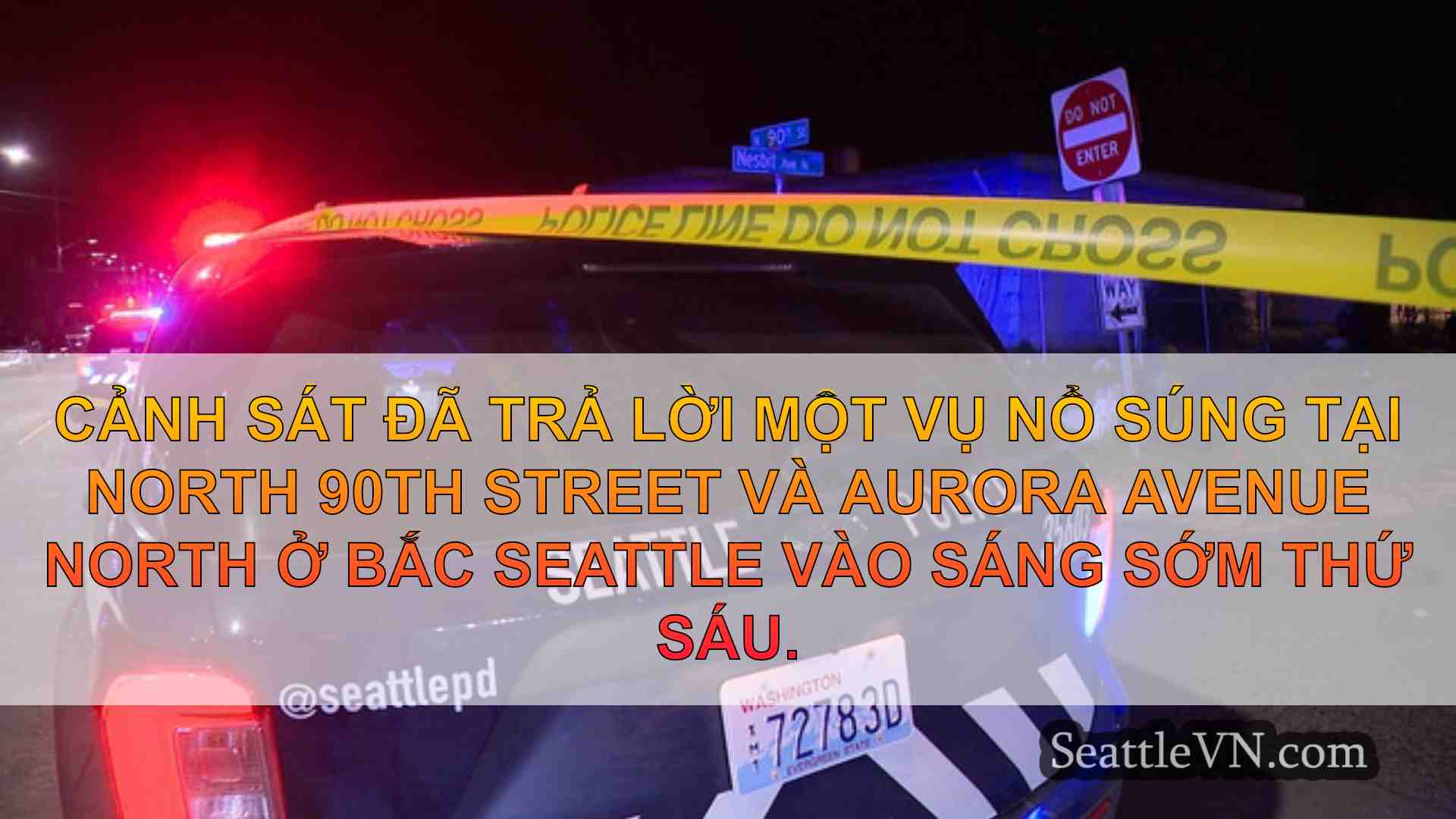 tin tức seattle SeattleVN
