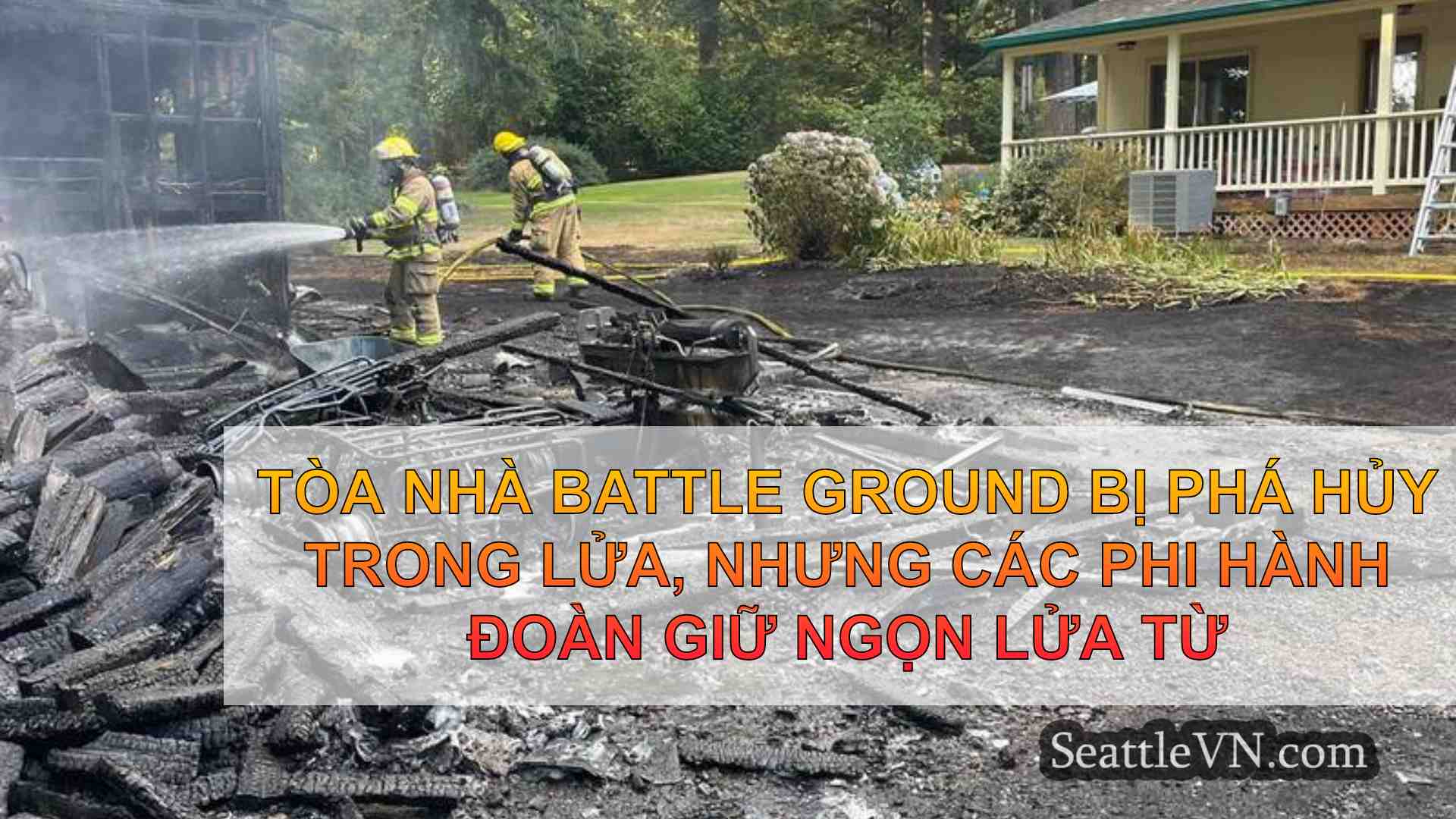 tin tức seattle SeattleVN