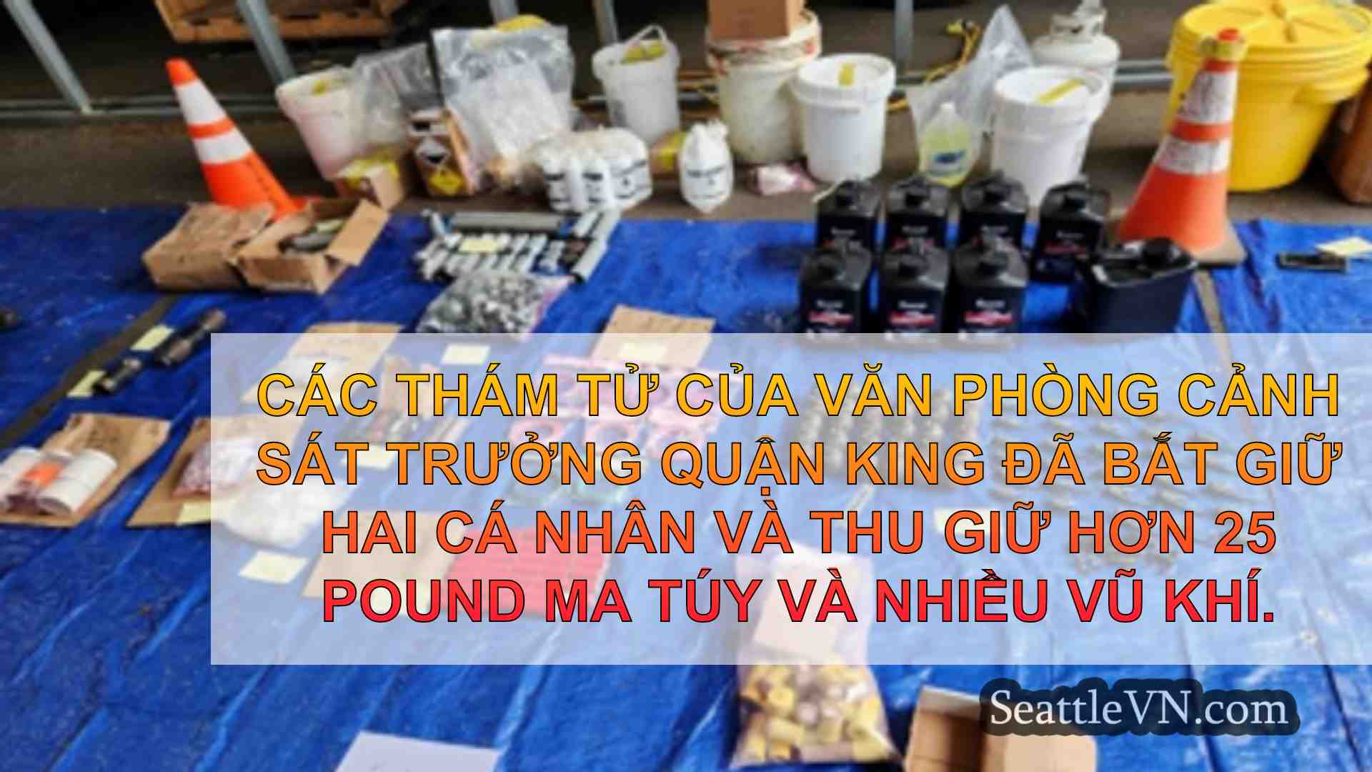 tin tức seattle SeattleVN