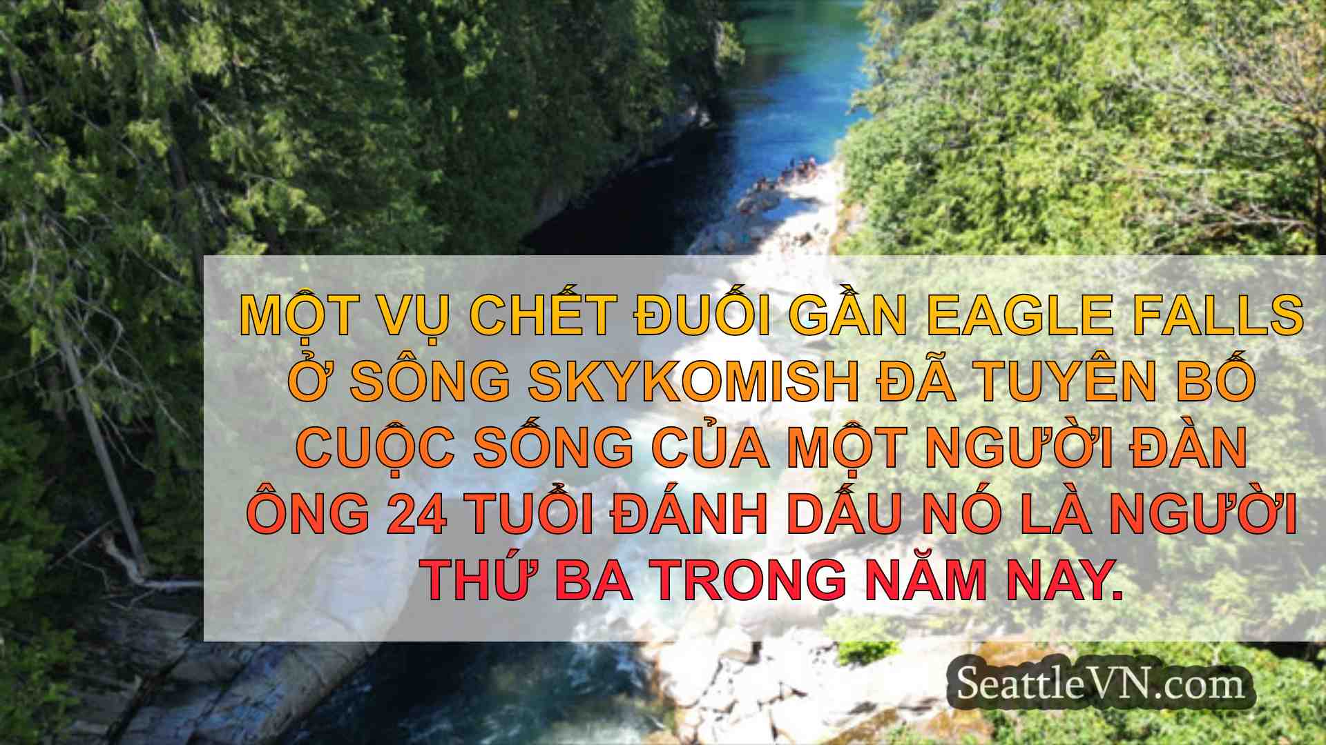tin tức seattle SeattleVN
