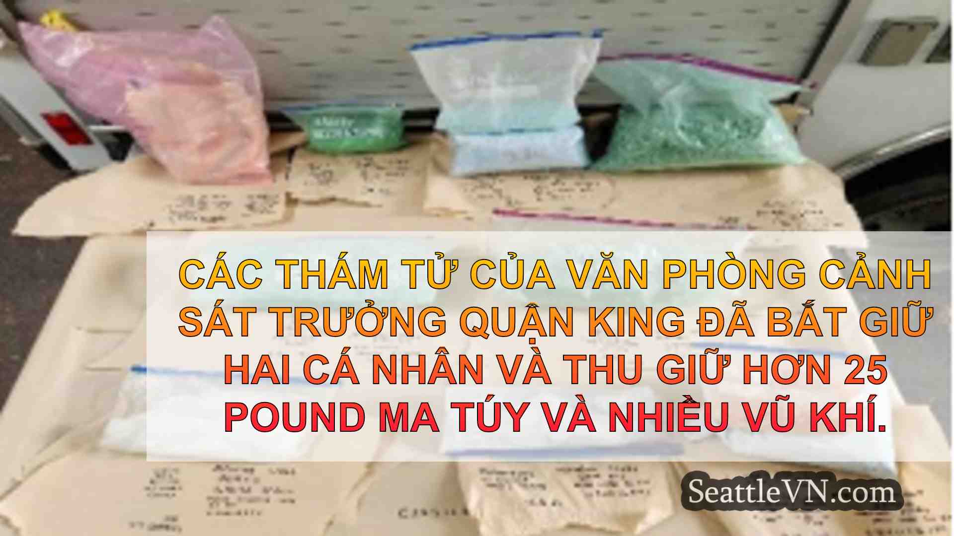 tin tức seattle SeattleVN