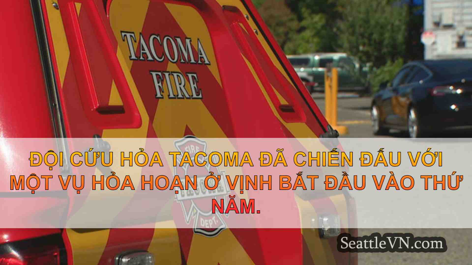 tin tức seattle SeattleVN