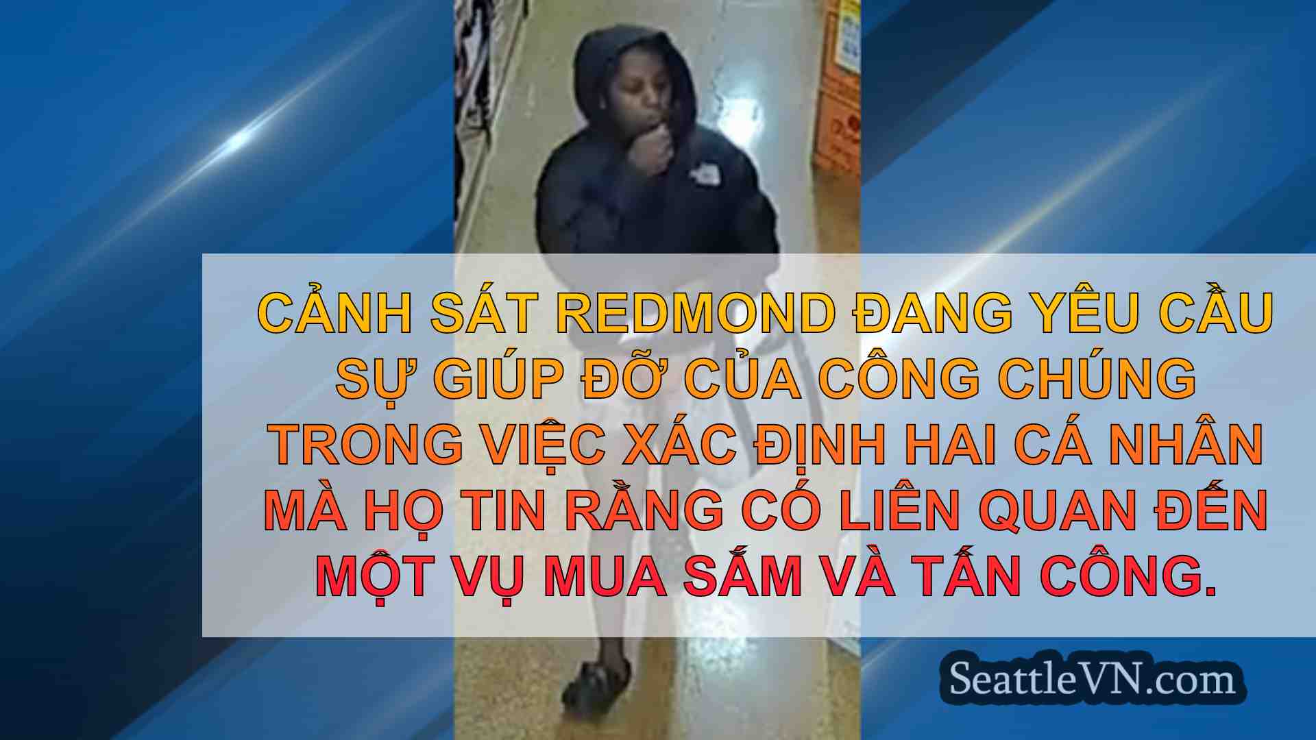 tin tức seattle SeattleVN