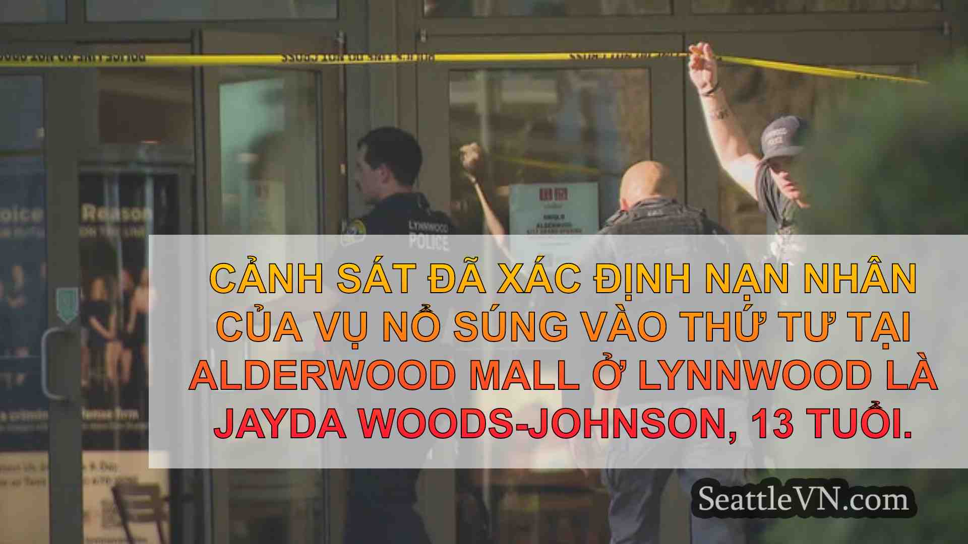 tin tức seattle SeattleVN