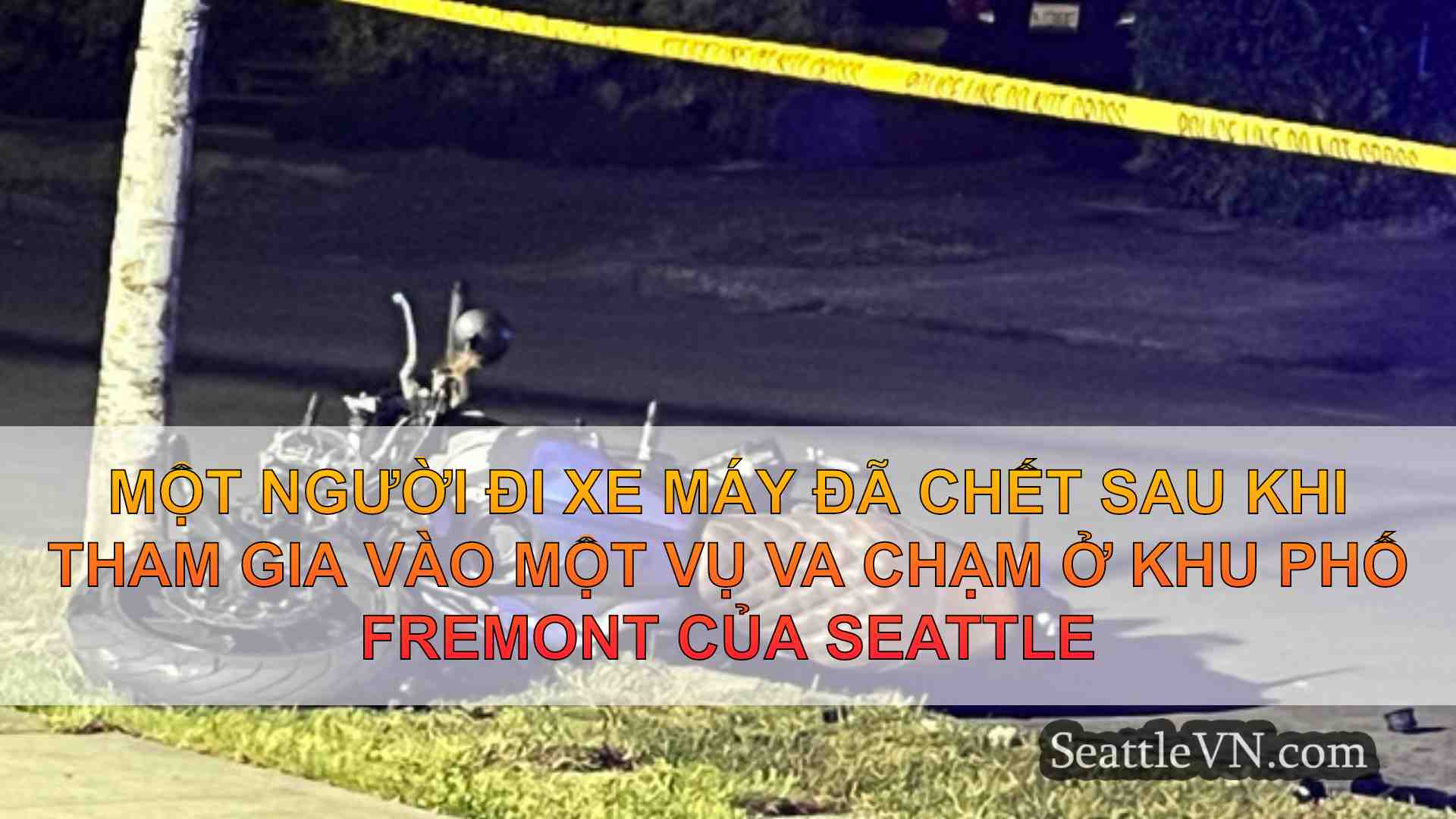tin tức seattle SeattleVN