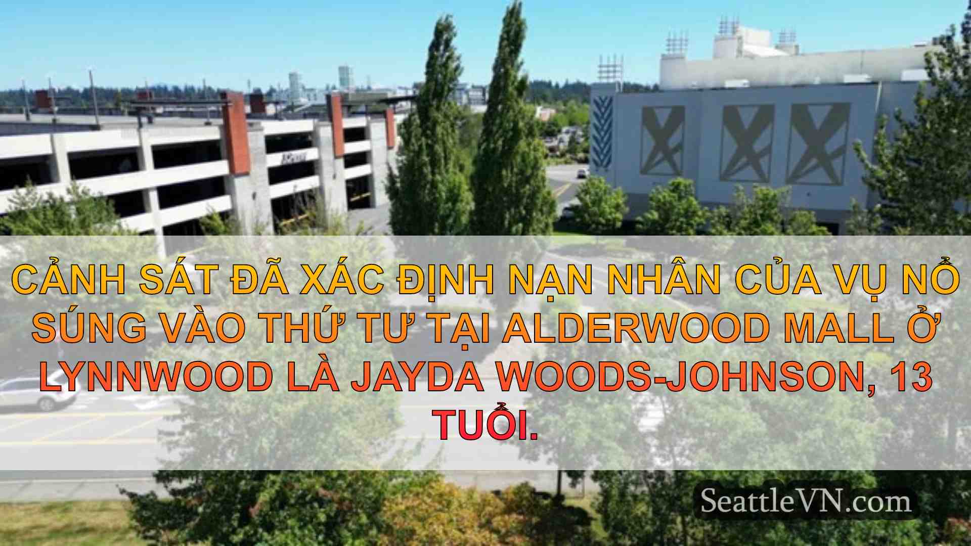 tin tức seattle SeattleVN