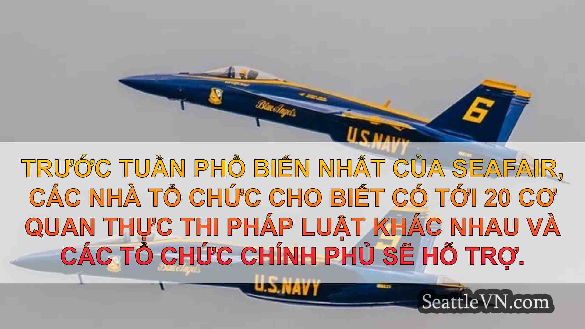 tin tức seattle SeattleVN