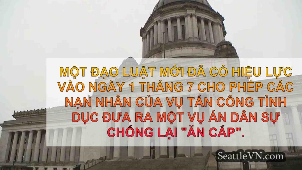 WA trở thành trạng thái thứ ba để cho