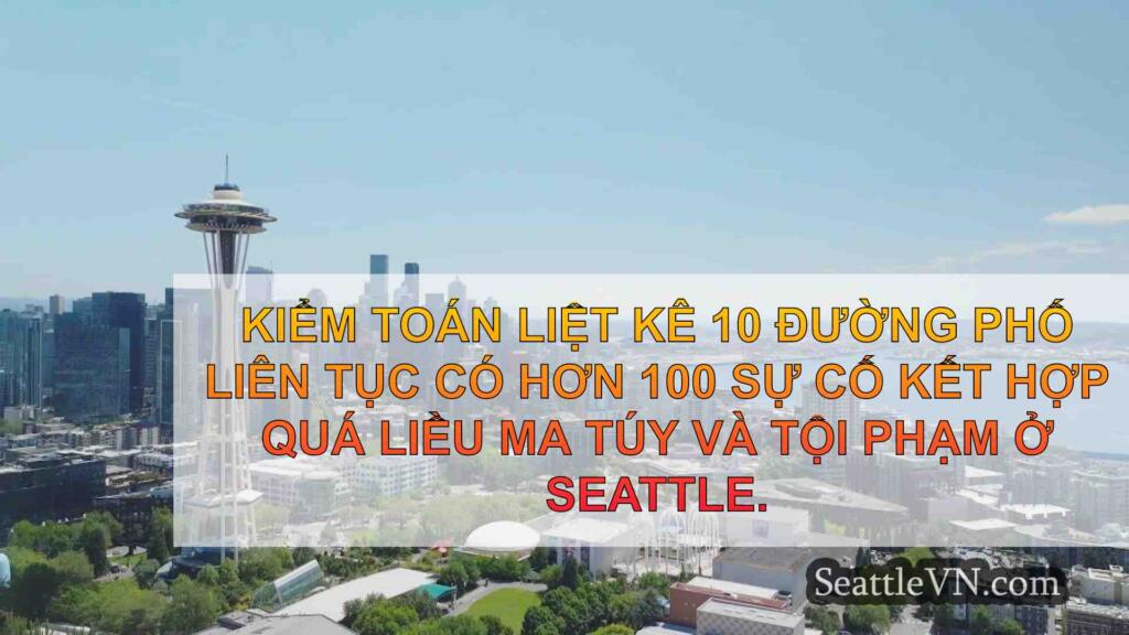 Kiểm toán mới cho thấy nơi quá liều ma