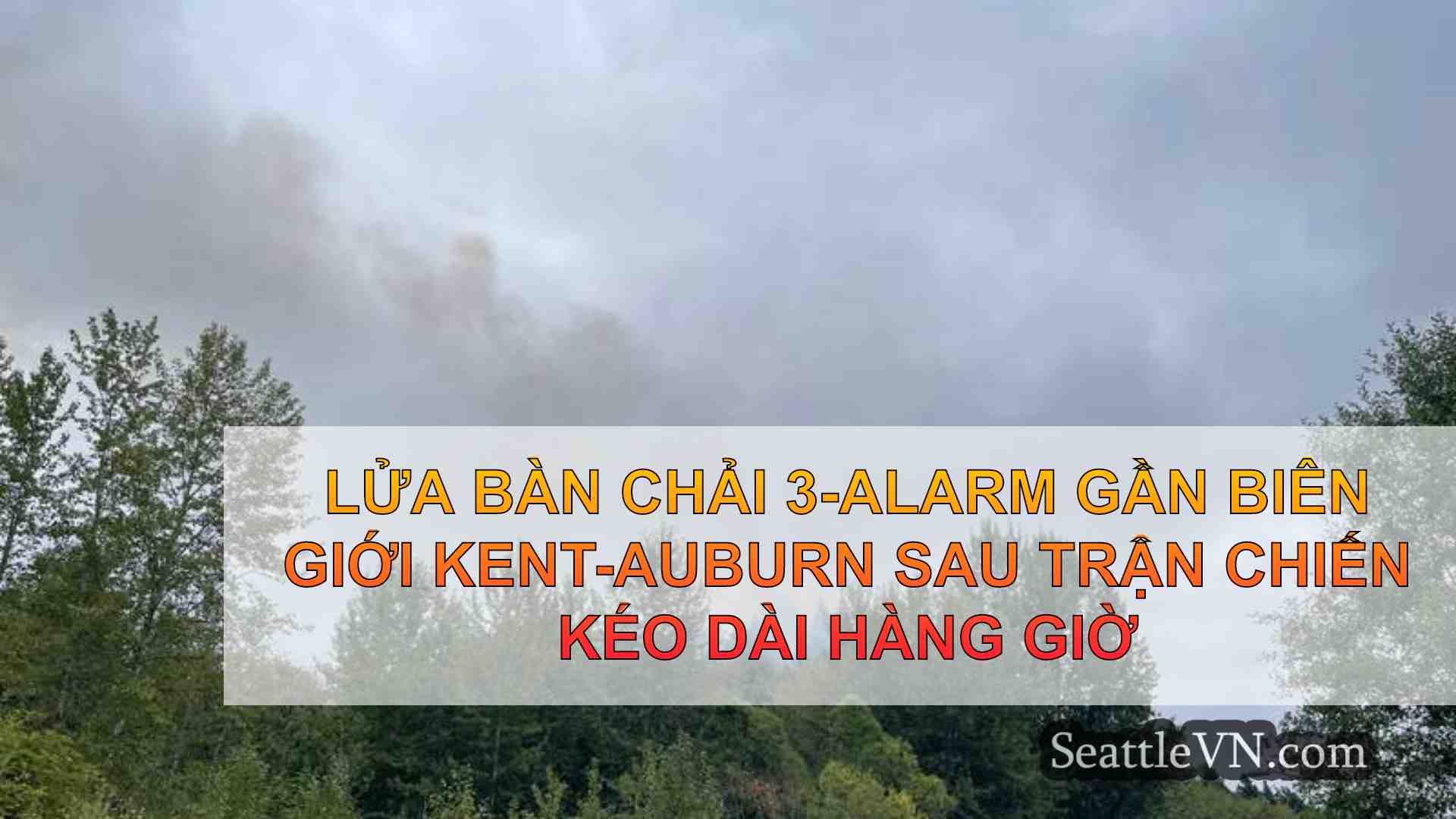 tin tức seattle SeattleVN
